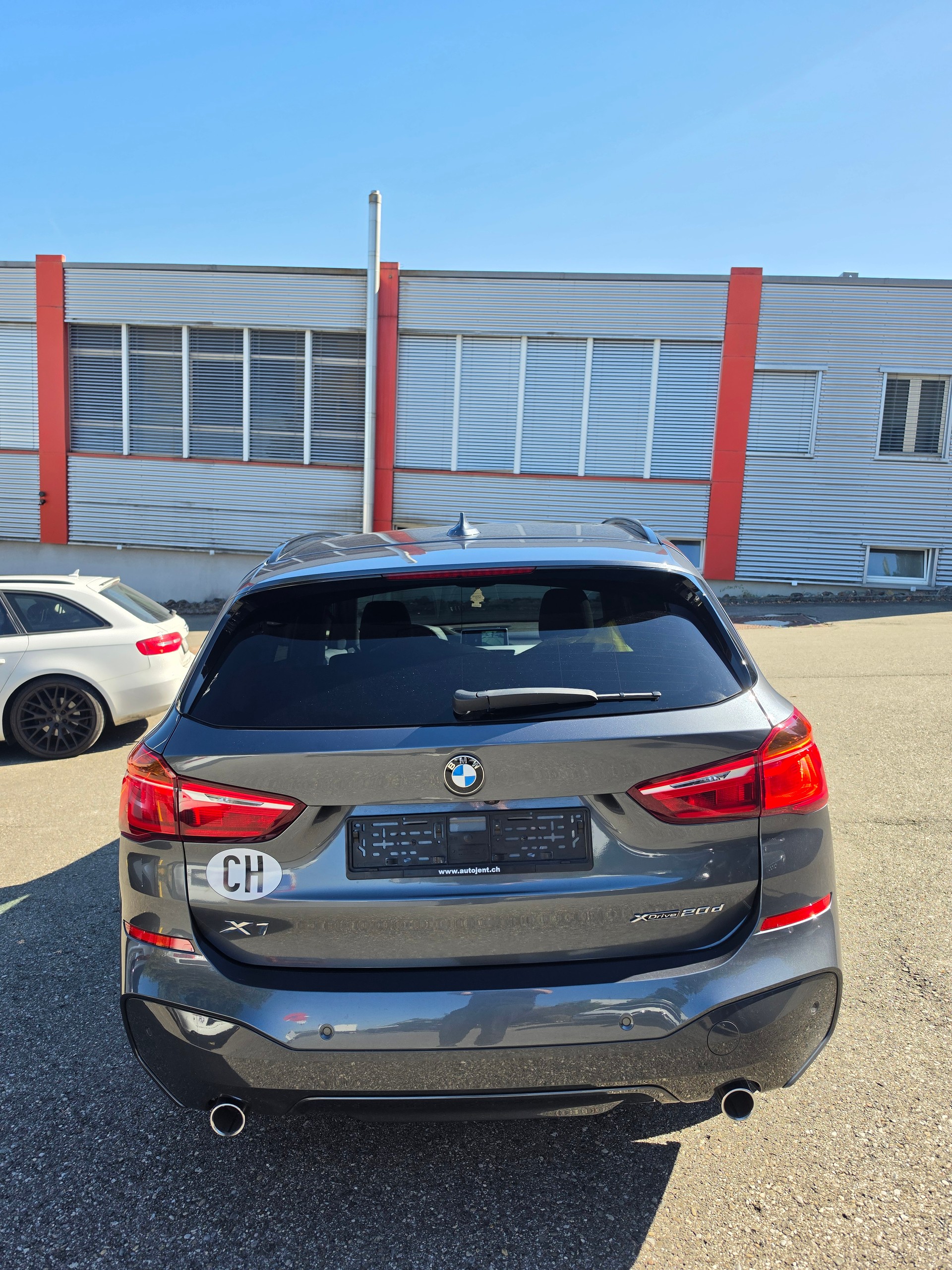 BMW X1 xDrive 20d M Sport Steptronic-image-5