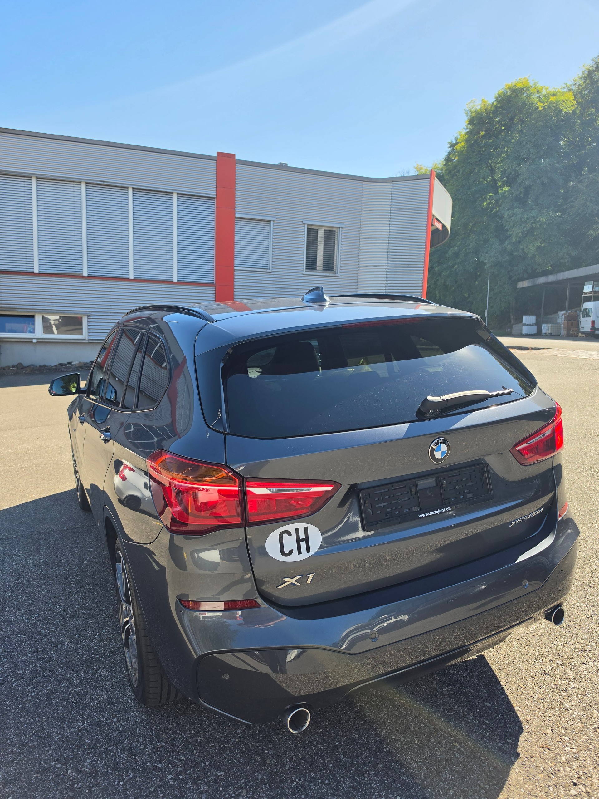BMW X1 xDrive 20d M Sport Steptronic-image-4