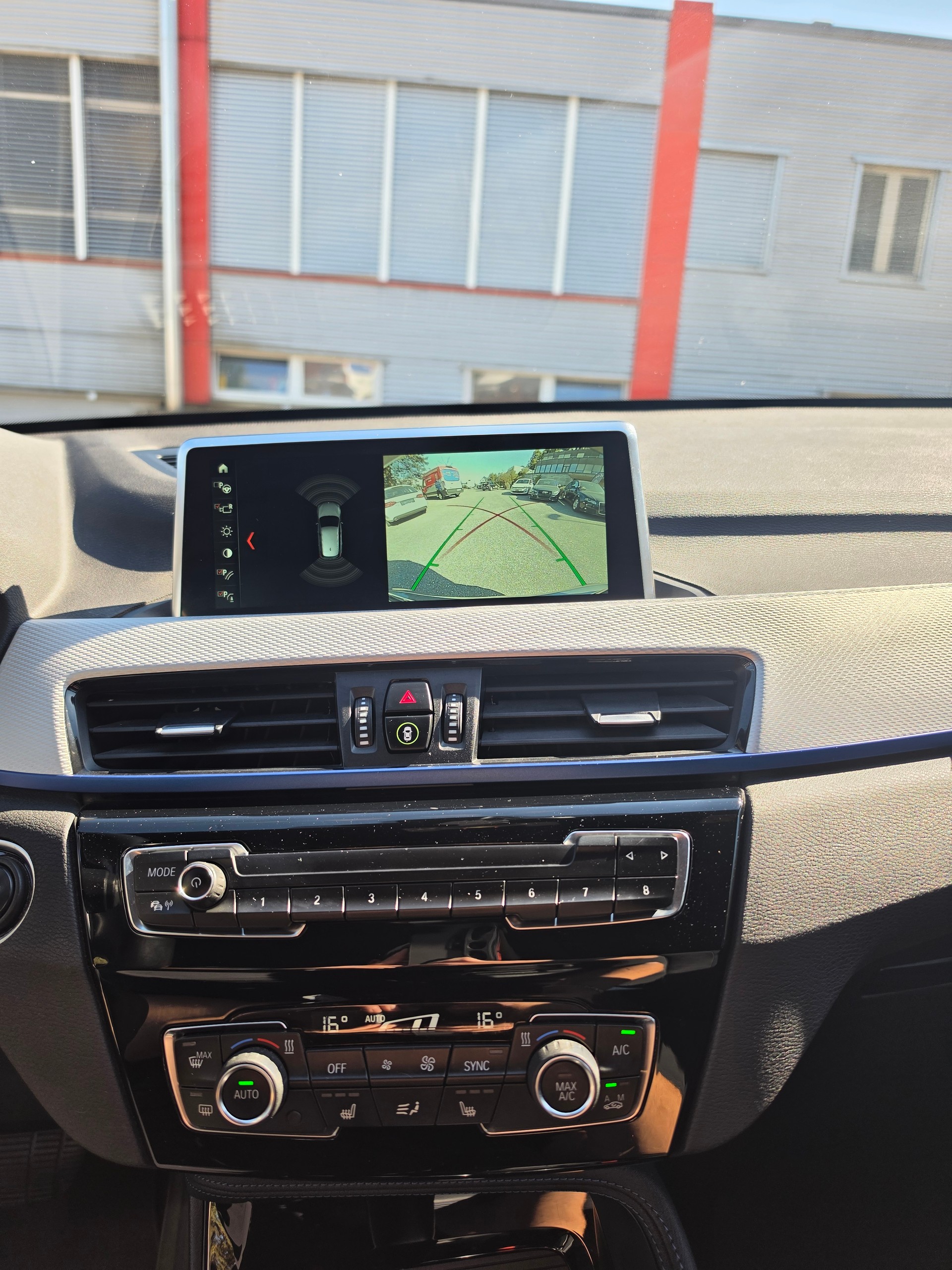 BMW X1 xDrive 20d M Sport Steptronic-image-10