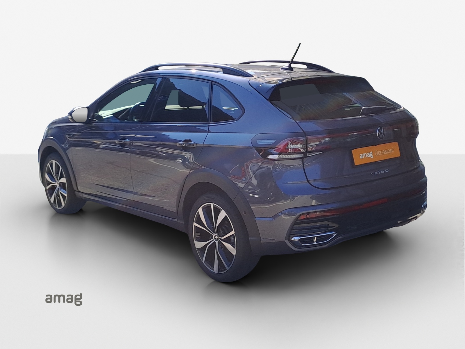 VW Taigo 1.5 TSI R-Line DSG-image-2