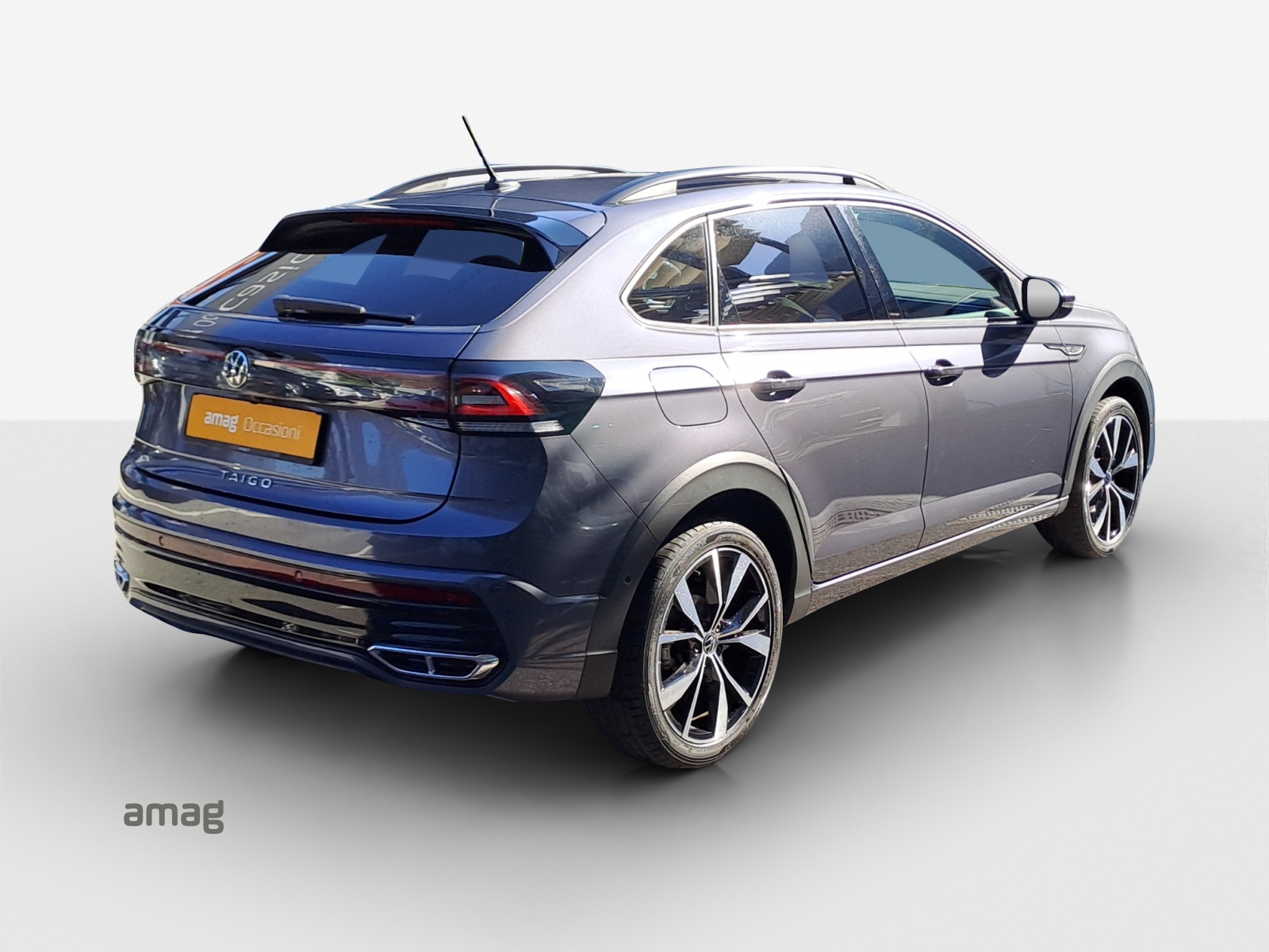 VW Taigo 1.5 TSI R-Line DSG-image-4