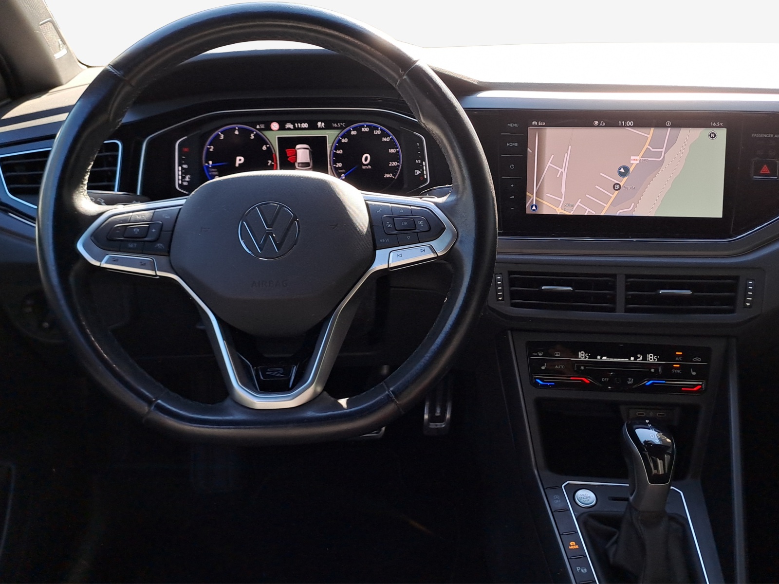 VW Taigo 1.5 TSI R-Line DSG-image-8