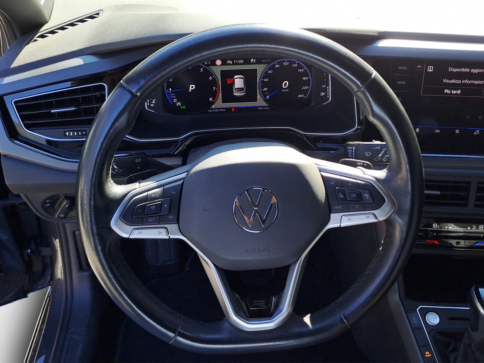 VW Taigo 1.5 TSI R-Line DSG-image-9