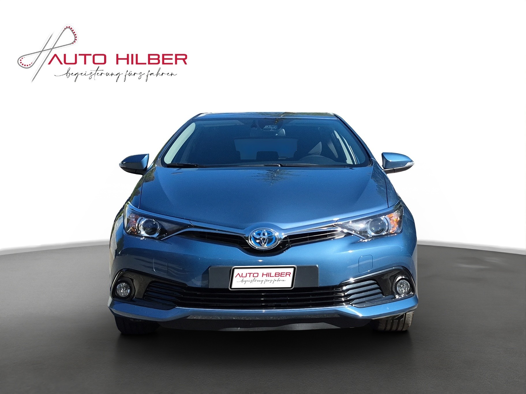 TOYOTA Auris 1.8 HSD Trend e-CVT *Anhängerkupplung/Garantie*-image-1