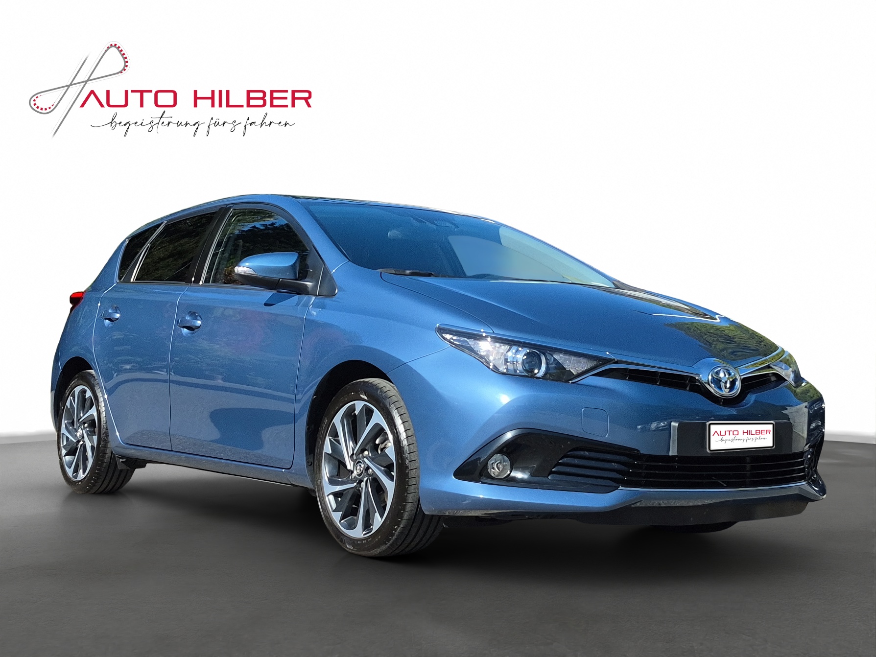 TOYOTA Auris 1.8 HSD Trend e-CVT *Anhängerkupplung/Garantie*-image-14