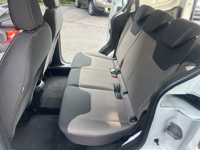 FORD Transit Courier Combi 1.5 TDCi Trend-image-3