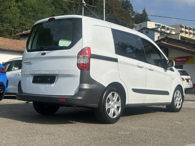 FORD Transit Courier Combi 1.5 TDCi Trend-image-1
