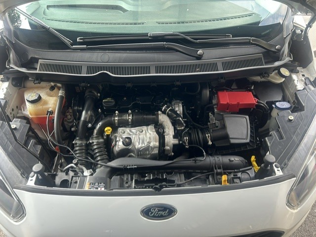 FORD Transit Courier Combi 1.5 TDCi Trend-image-6