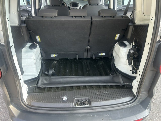 FORD Transit Courier Combi 1.5 TDCi Trend-image-8
