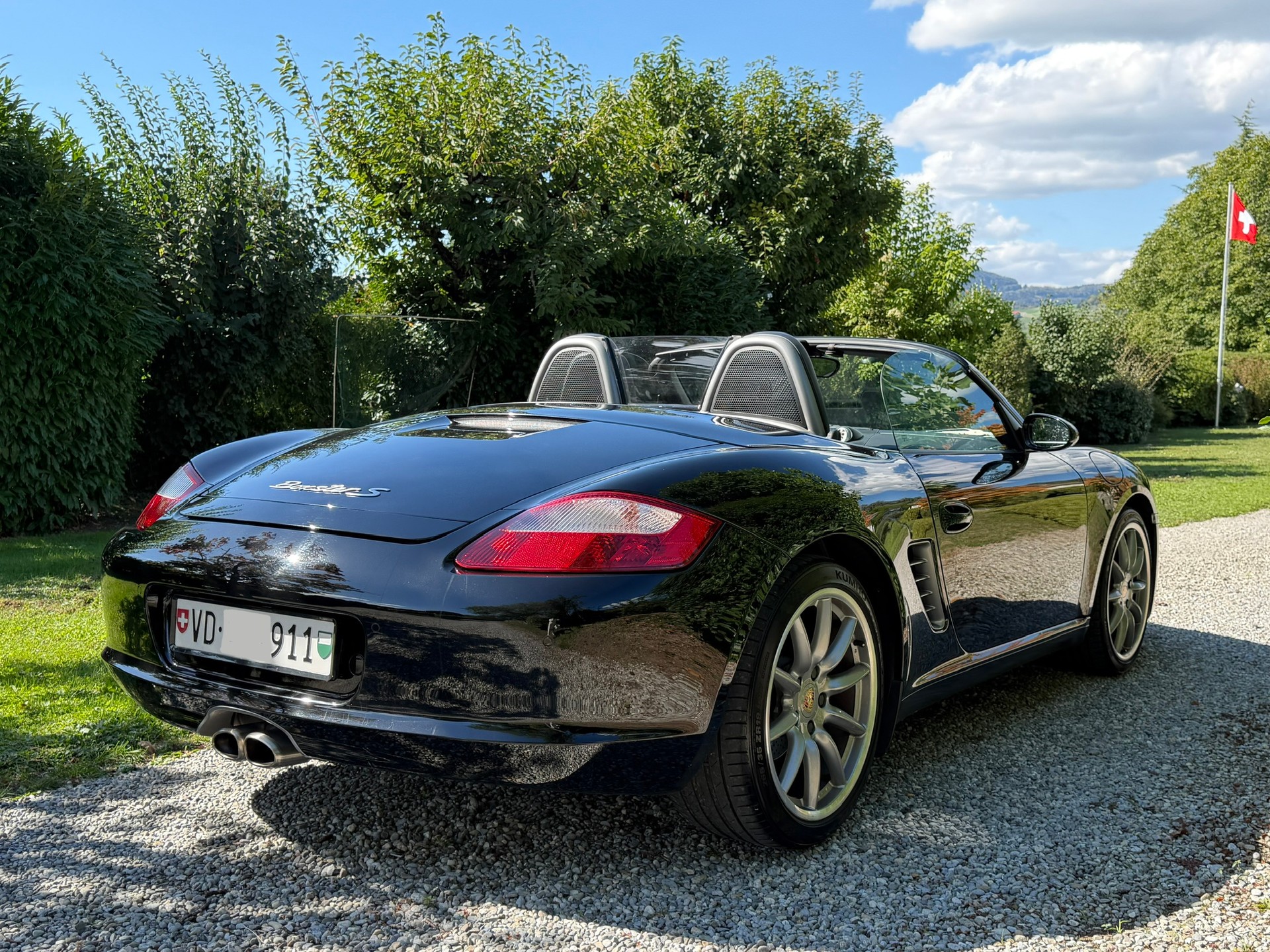 PORSCHE 3.4 S ***Boîte Manuelle | PSE | Pack Sport Chrono+***-image-1