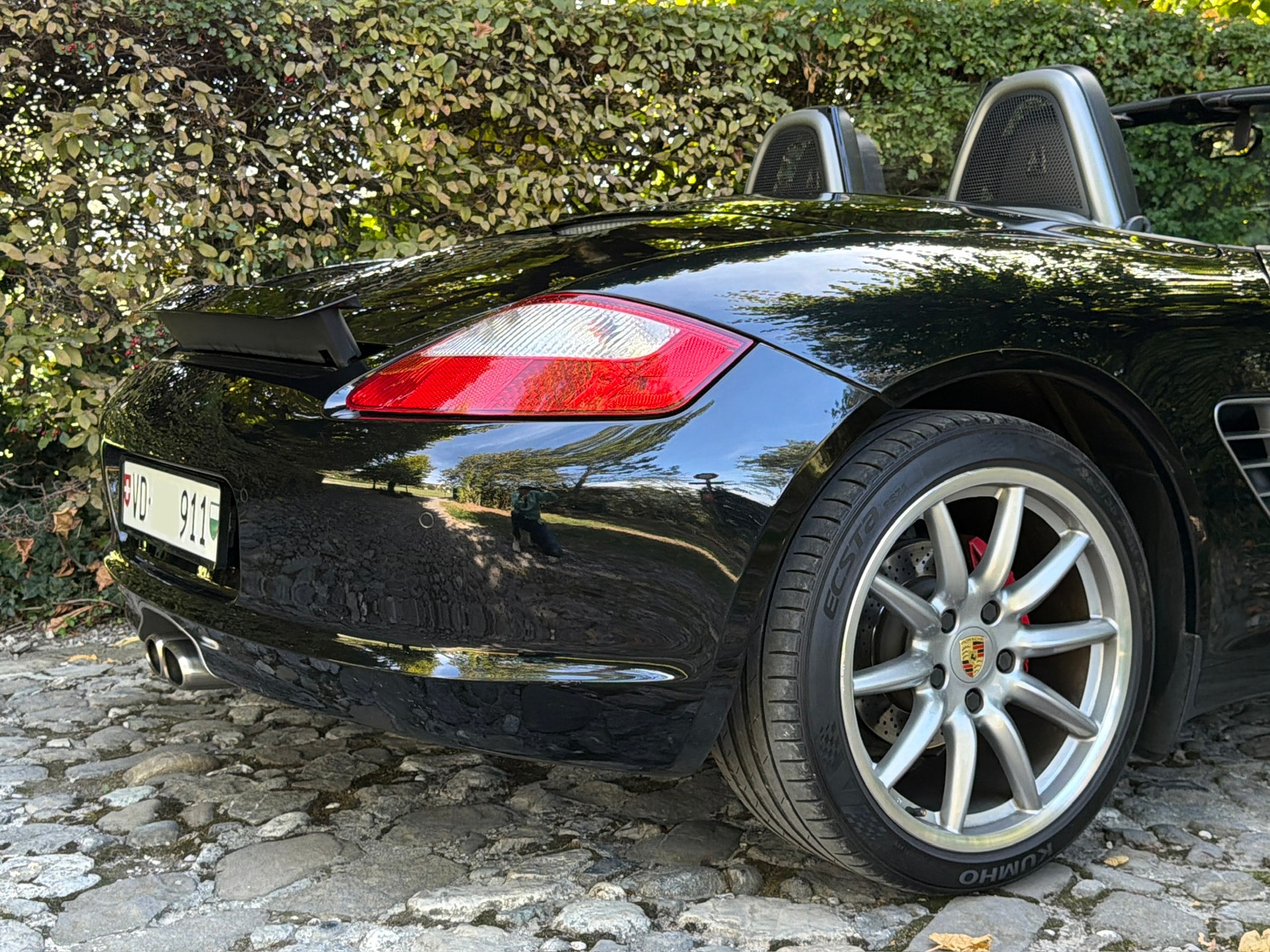 PORSCHE 3.4 S ***Boîte Manuelle | PSE | Pack Sport Chrono+***-image-16