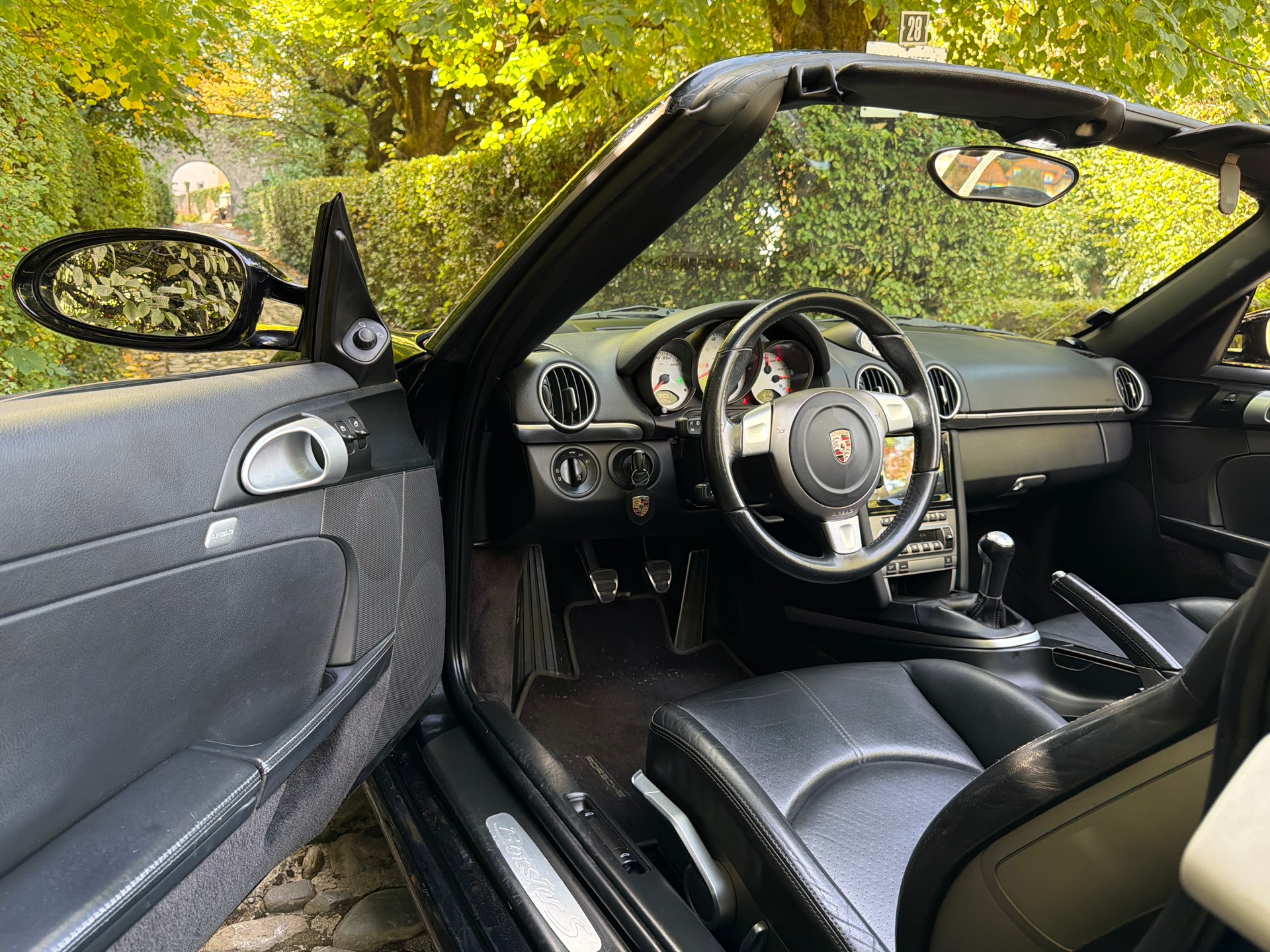 PORSCHE 3.4 S ***Boîte Manuelle | PSE | Pack Sport Chrono+***-image-10