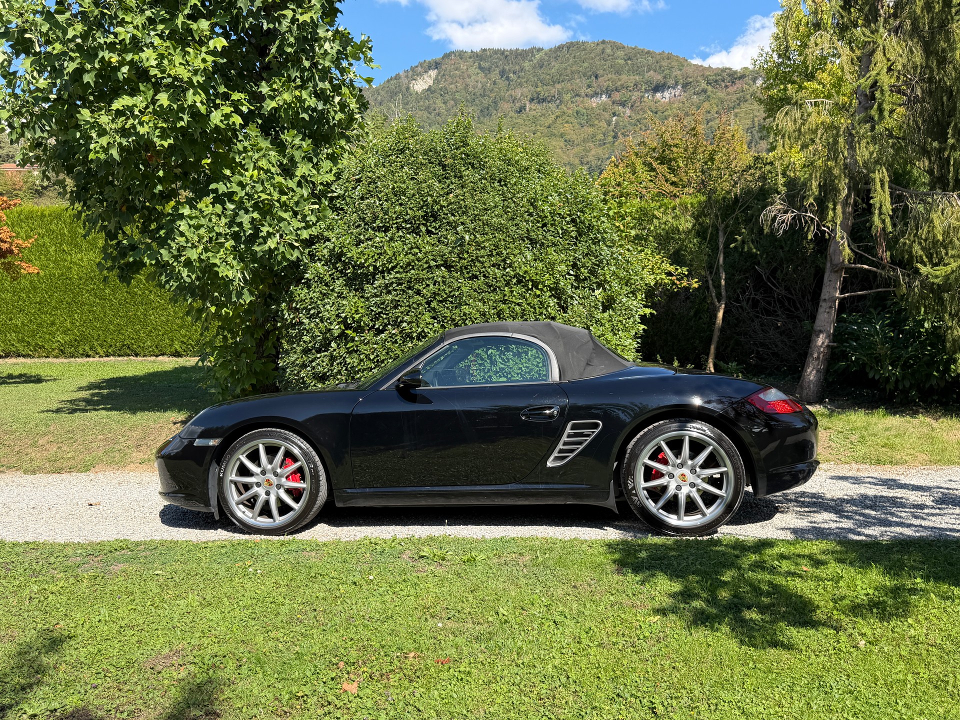 PORSCHE 3.4 S ***Boîte Manuelle | PSE | Pack Sport Chrono+***-image-4