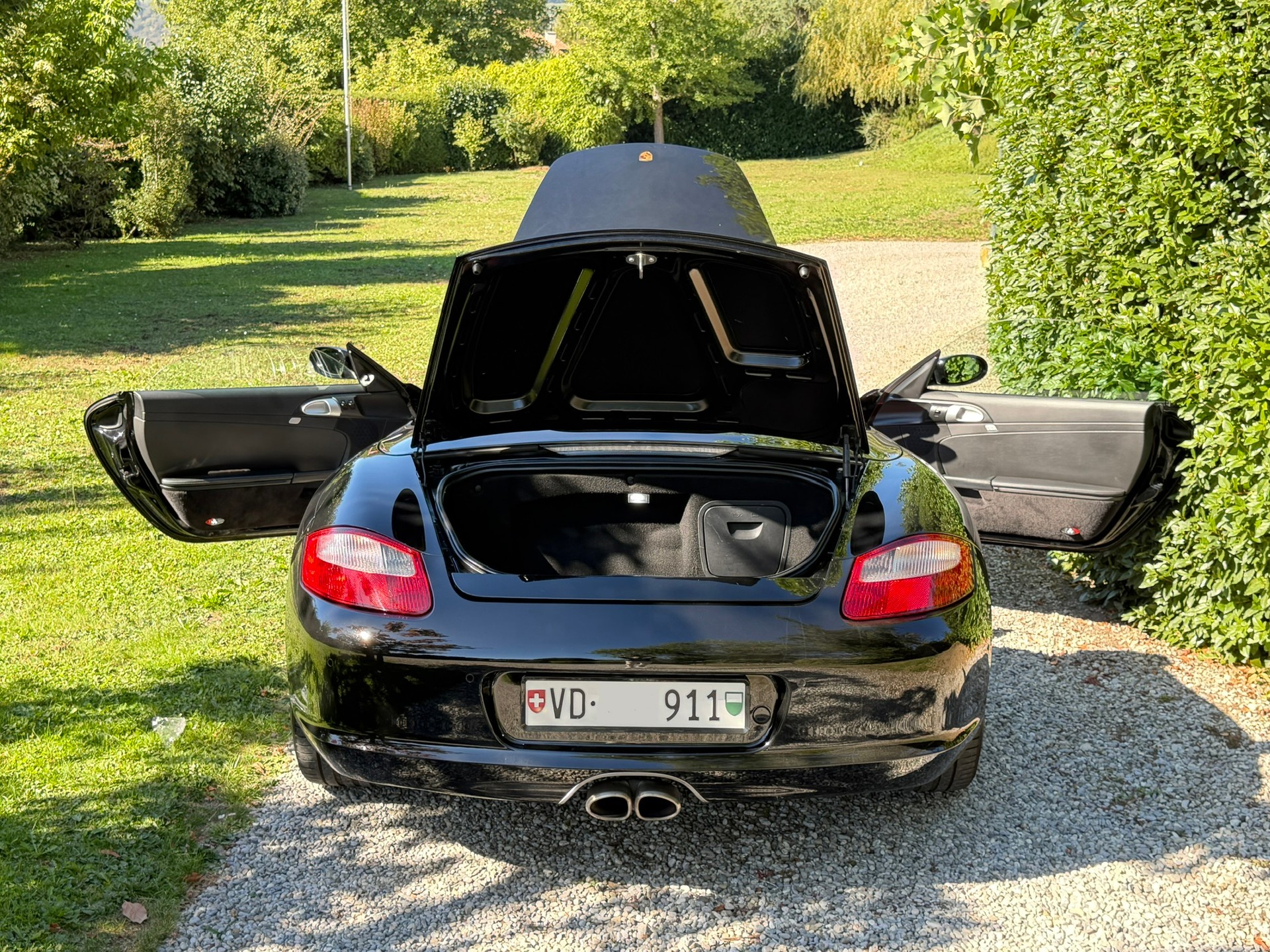 PORSCHE 3.4 S ***Boîte Manuelle | PSE | Pack Sport Chrono+***-image-8