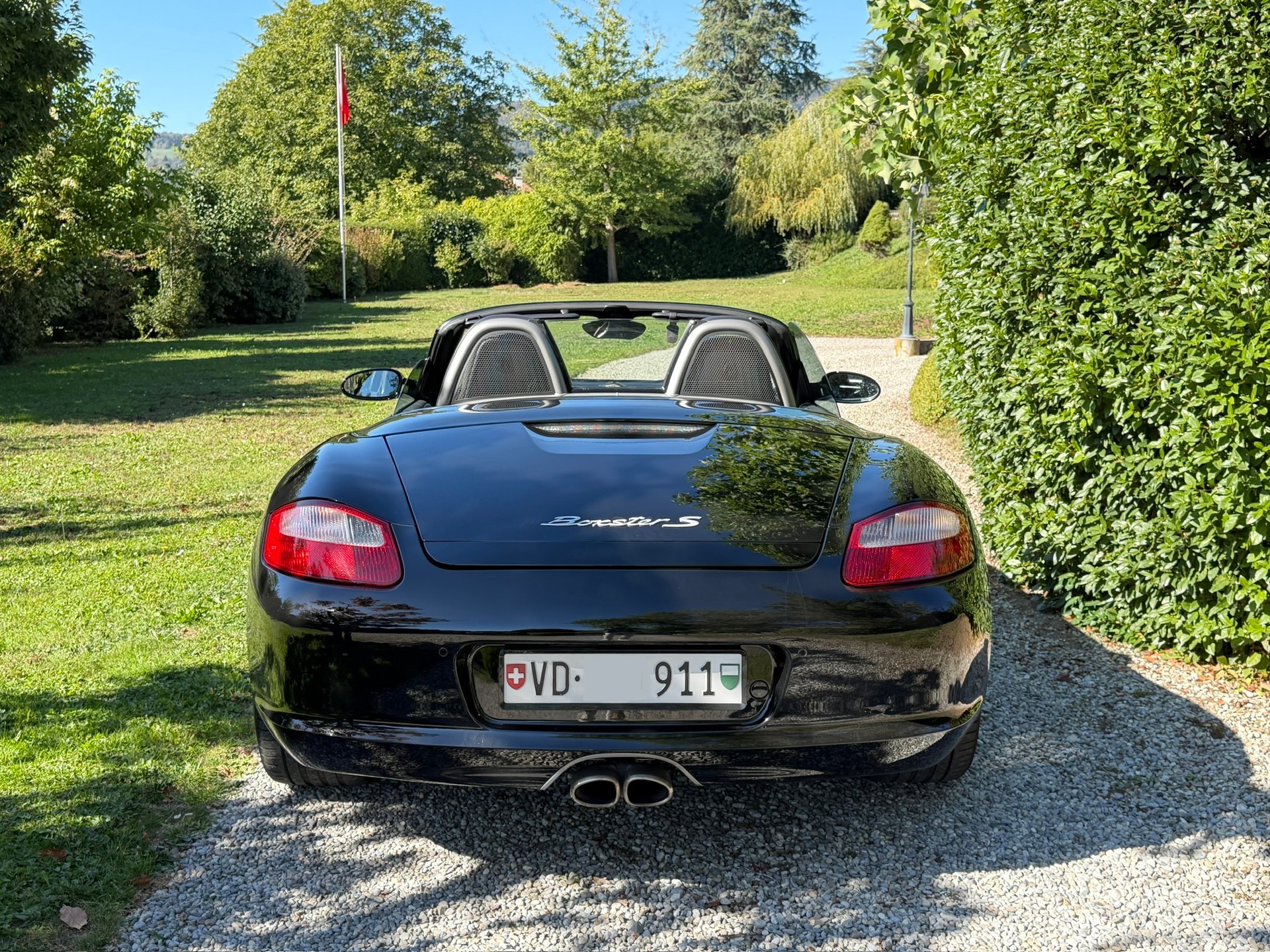 PORSCHE 3.4 S ***Boîte Manuelle | PSE | Pack Sport Chrono+***-image-7
