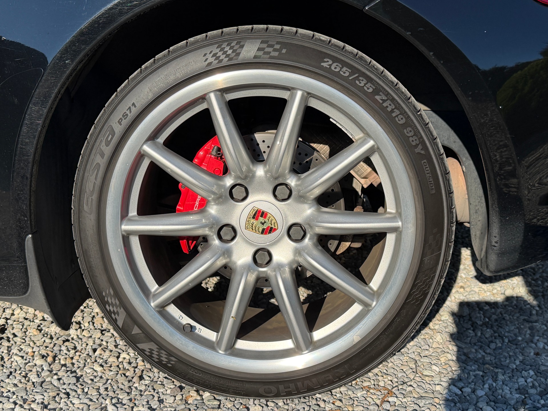 PORSCHE 3.4 S ***Boîte Manuelle | PSE | Pack Sport Chrono+***-image-15