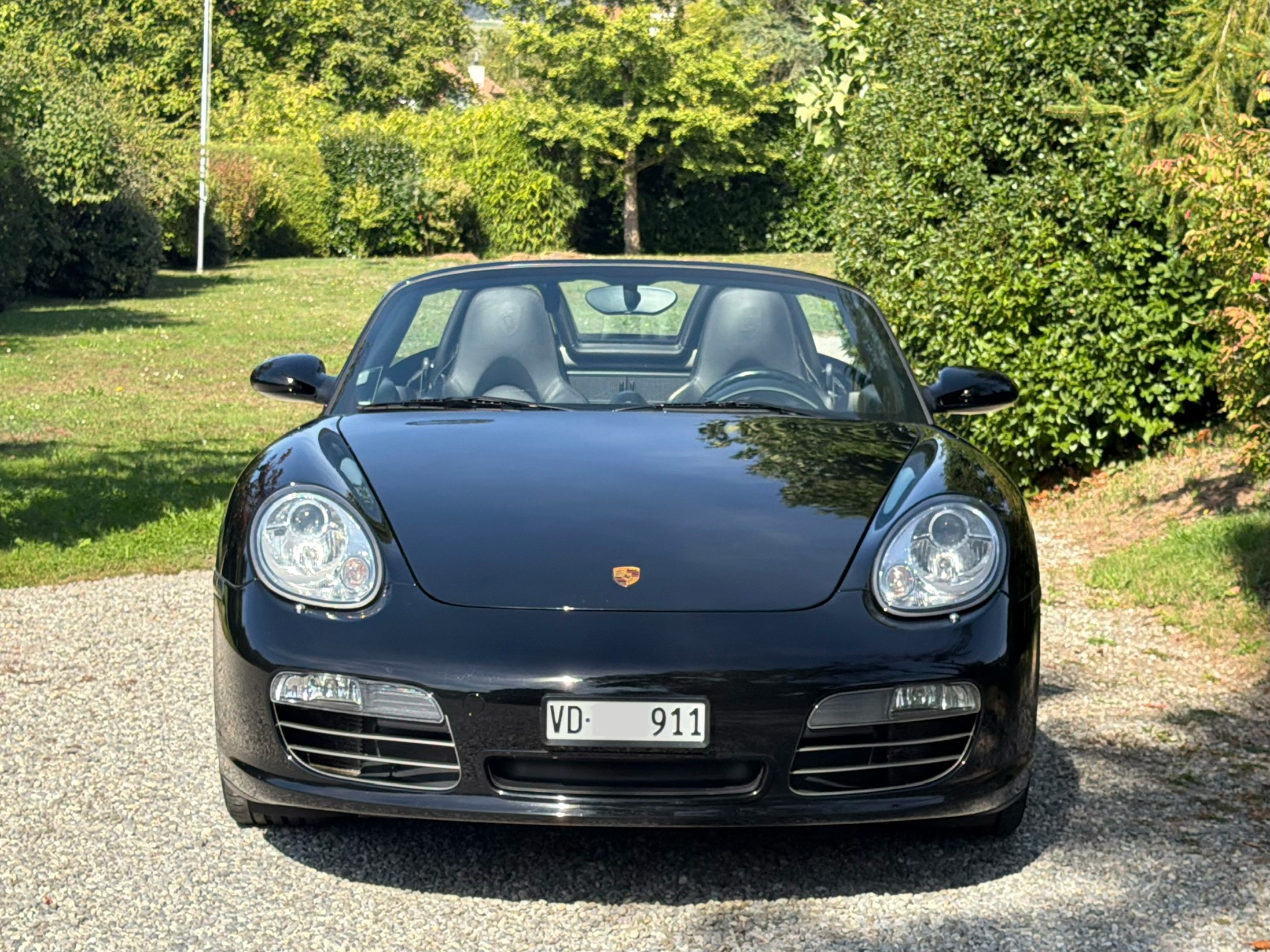 Car photo