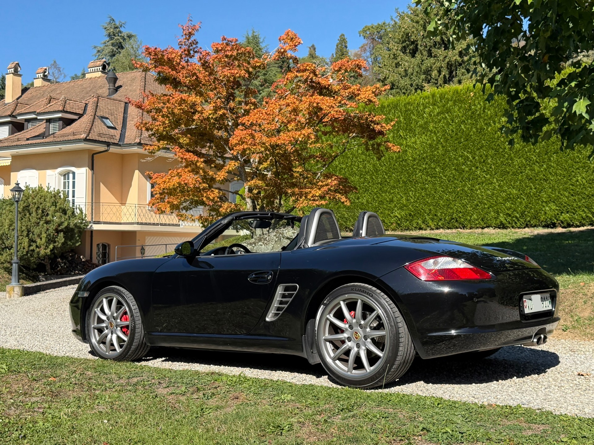 PORSCHE 3.4 S ***Boîte Manuelle | PSE | Pack Sport Chrono+***-image-9