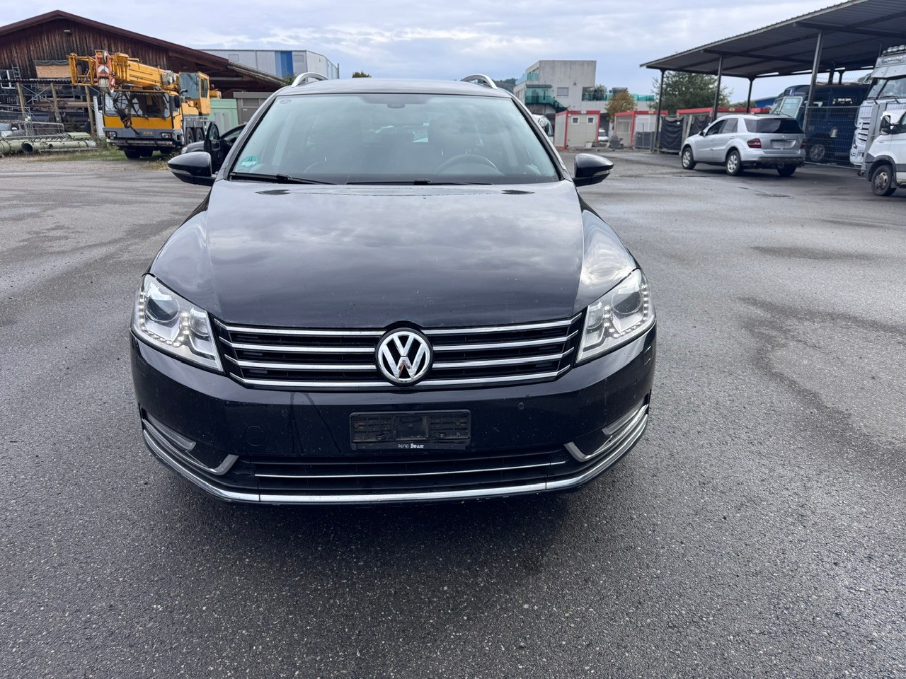 Car photo