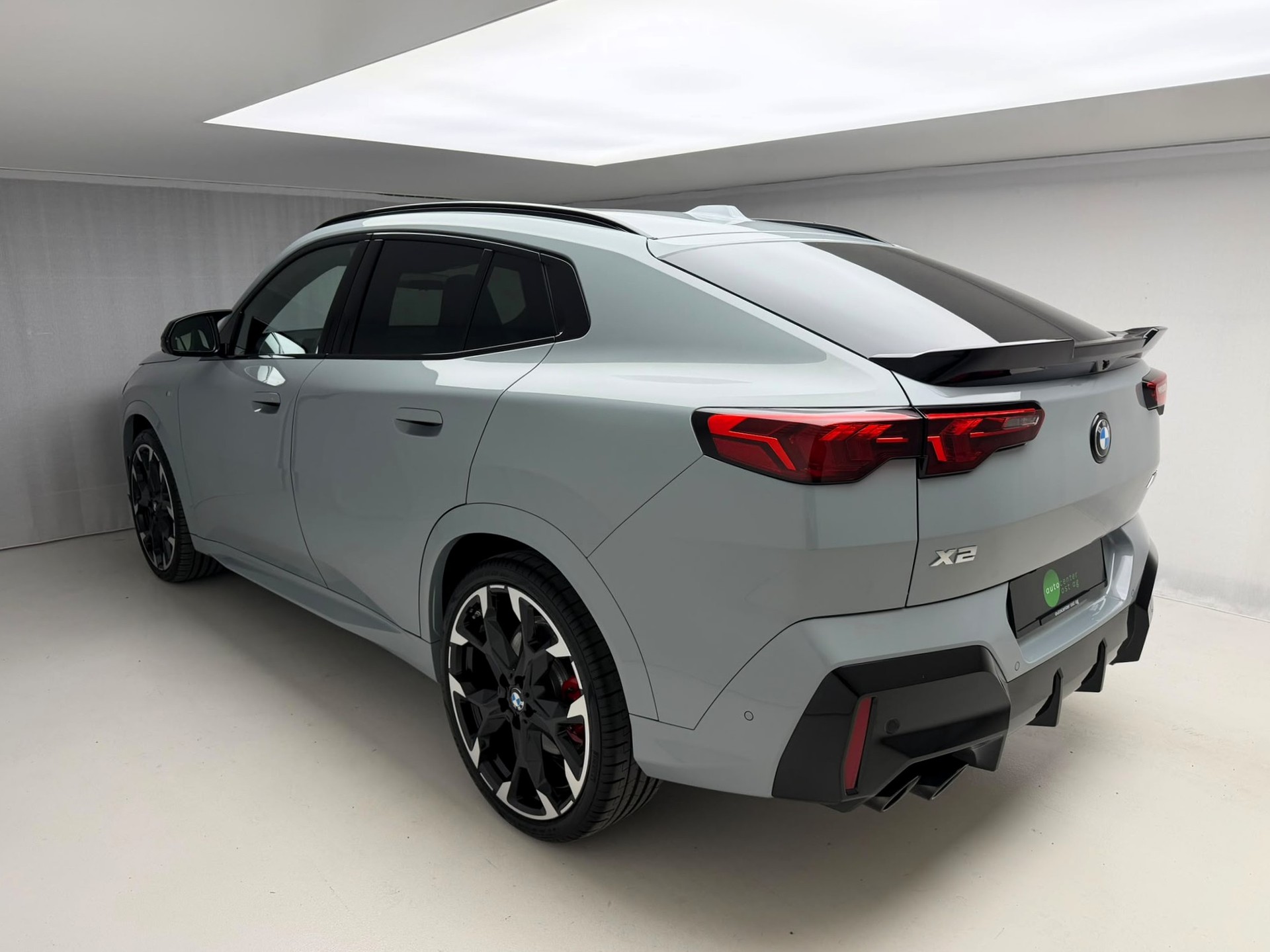 BMW X2 xDrive M35i M Sport Pro-image-2