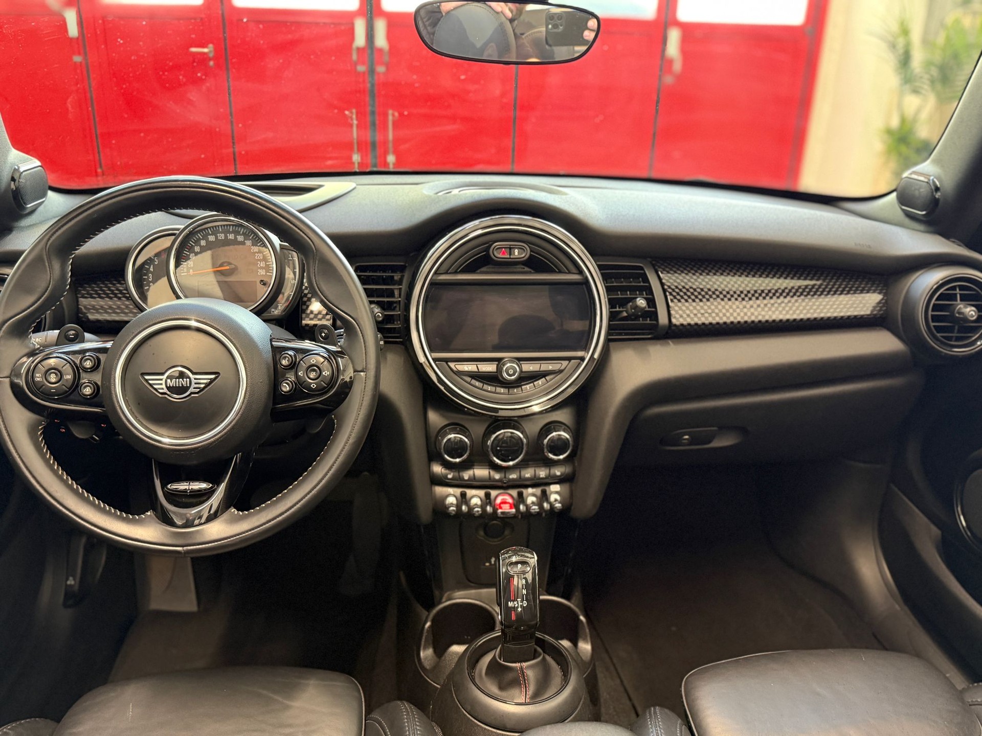 MINI Cooper SD Cabriolet Steptronic-image-17