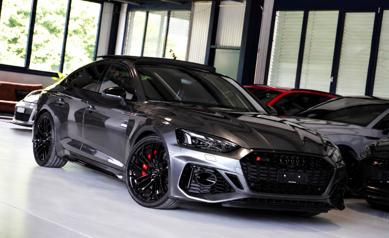 Car photo
