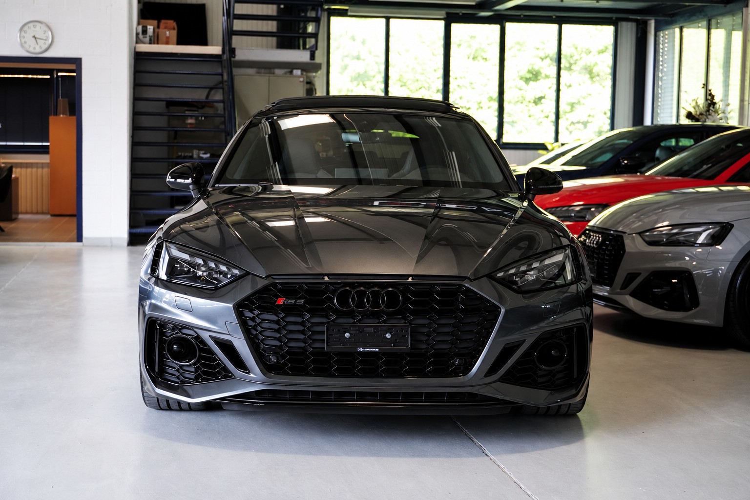 AUDI RS5 Sportback 2.9 TFSI quattro tiptronic // CH Fahrzeug //-image-3