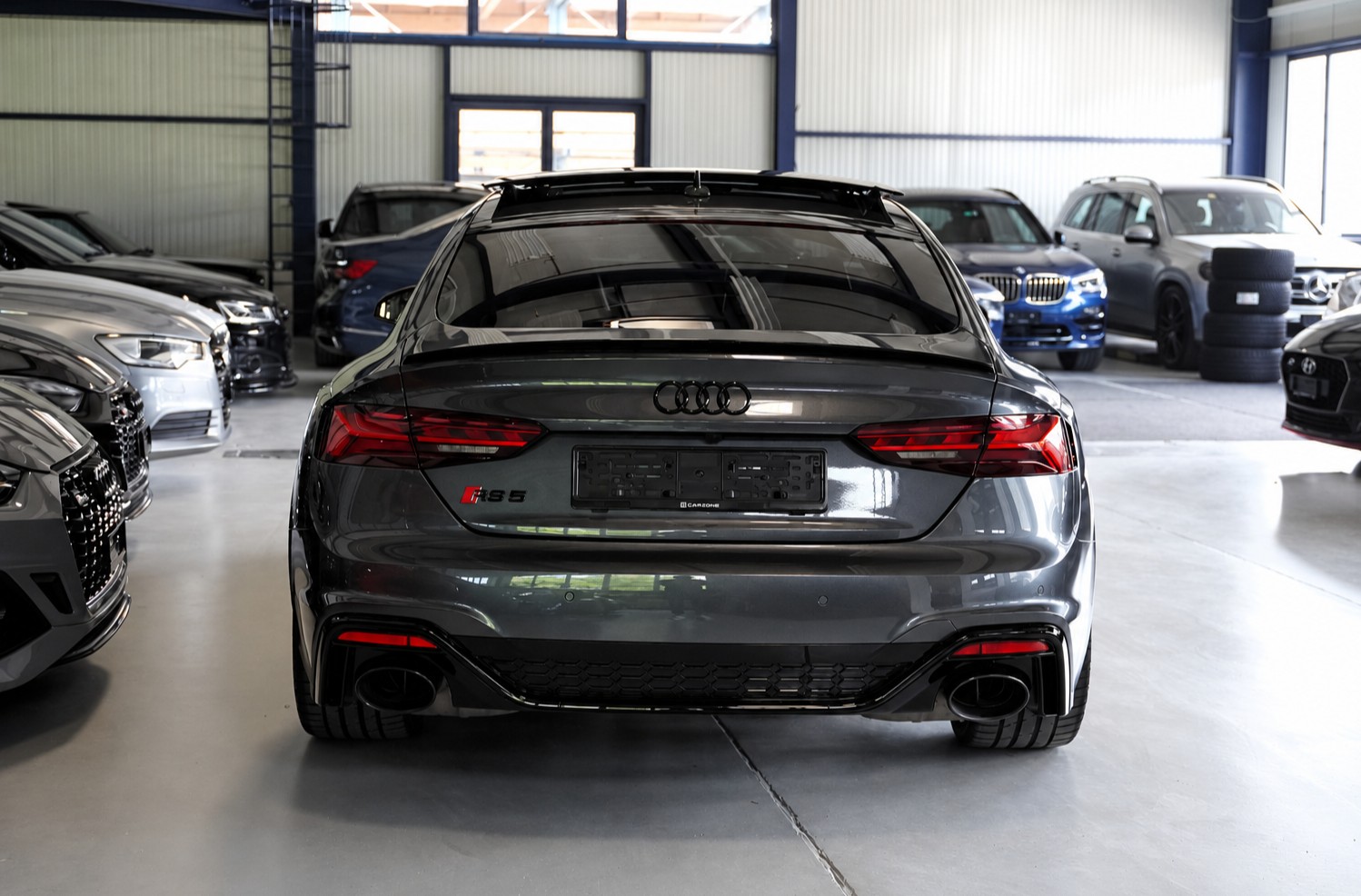 AUDI RS5 Sportback 2.9 TFSI quattro tiptronic // CH Fahrzeug //-image-6