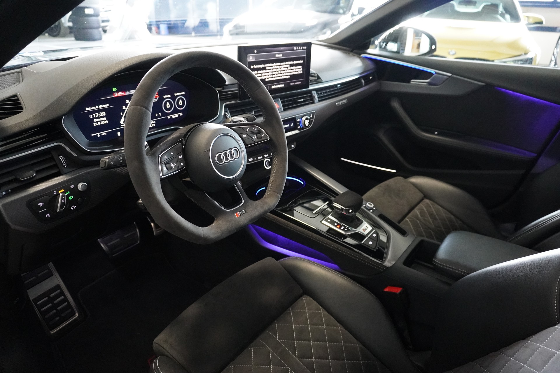 AUDI RS5 Sportback 2.9 TFSI quattro tiptronic // CH Fahrzeug //-image-7