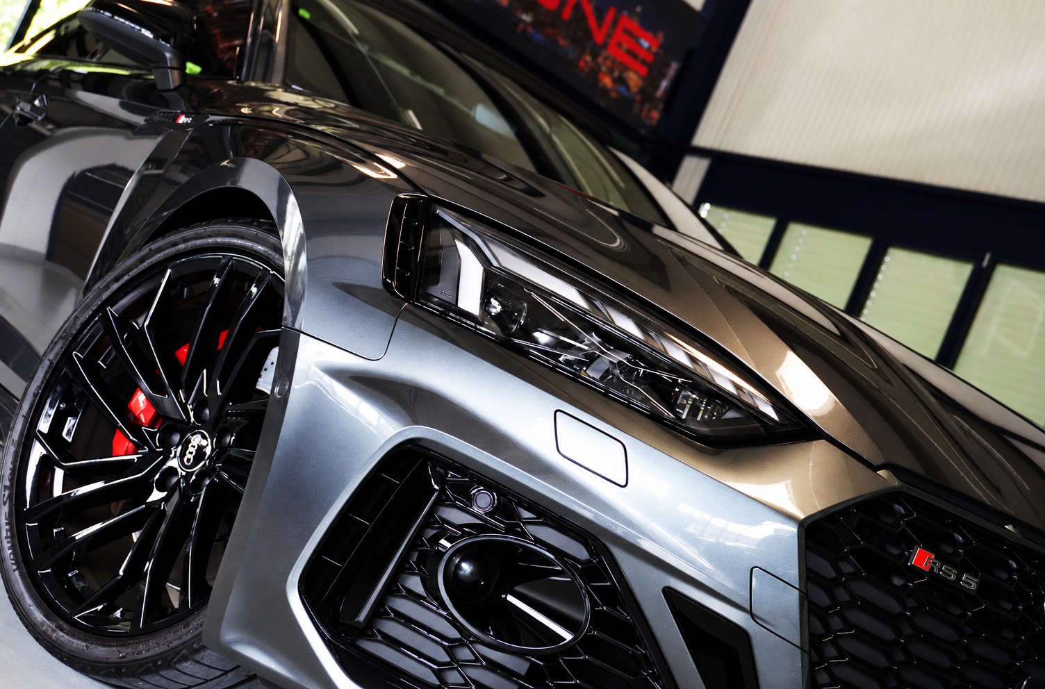 AUDI RS5 Sportback 2.9 TFSI quattro tiptronic // CH Fahrzeug //-image-1