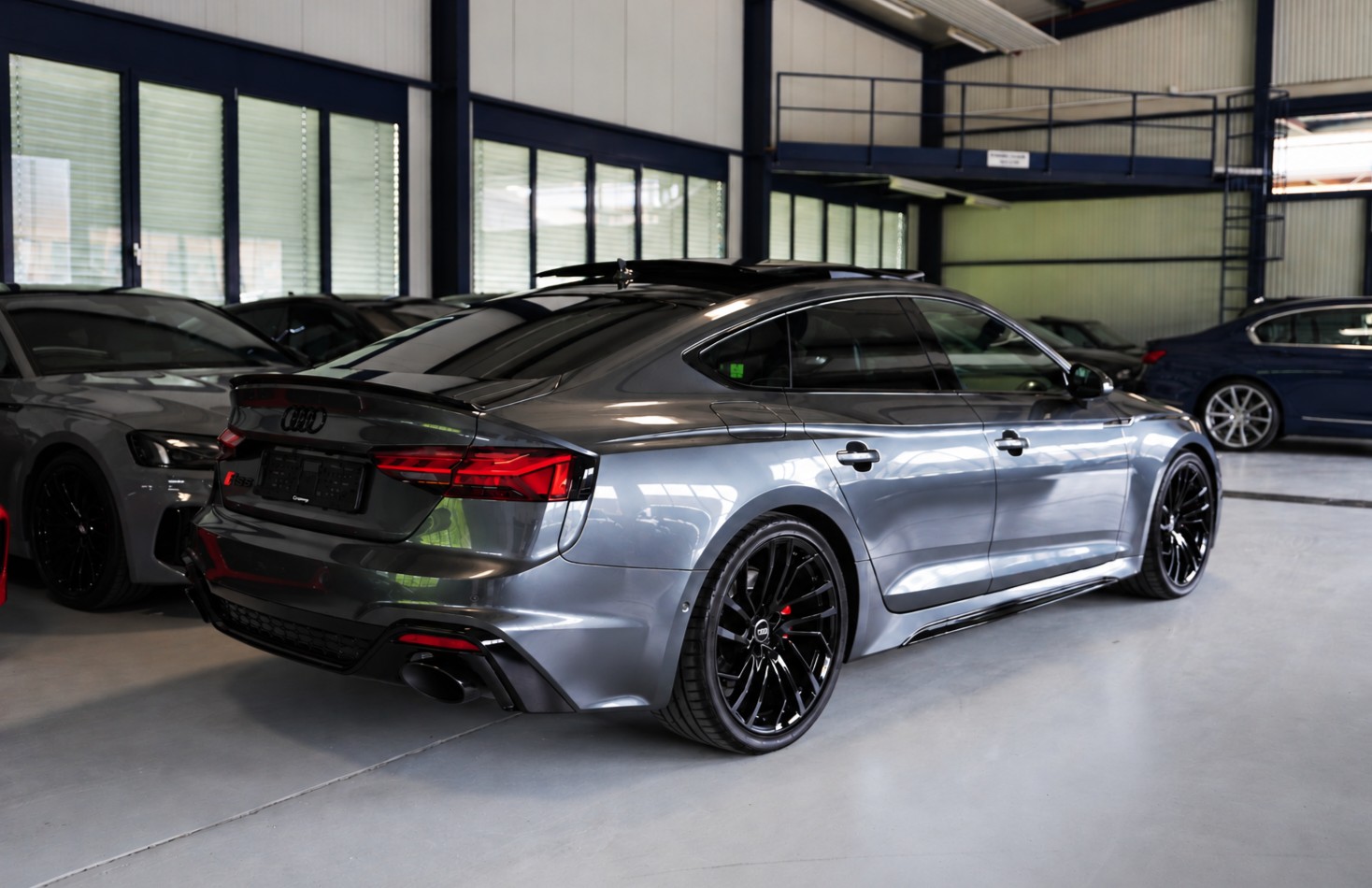 AUDI RS5 Sportback 2.9 TFSI quattro tiptronic // CH Fahrzeug //-image-5