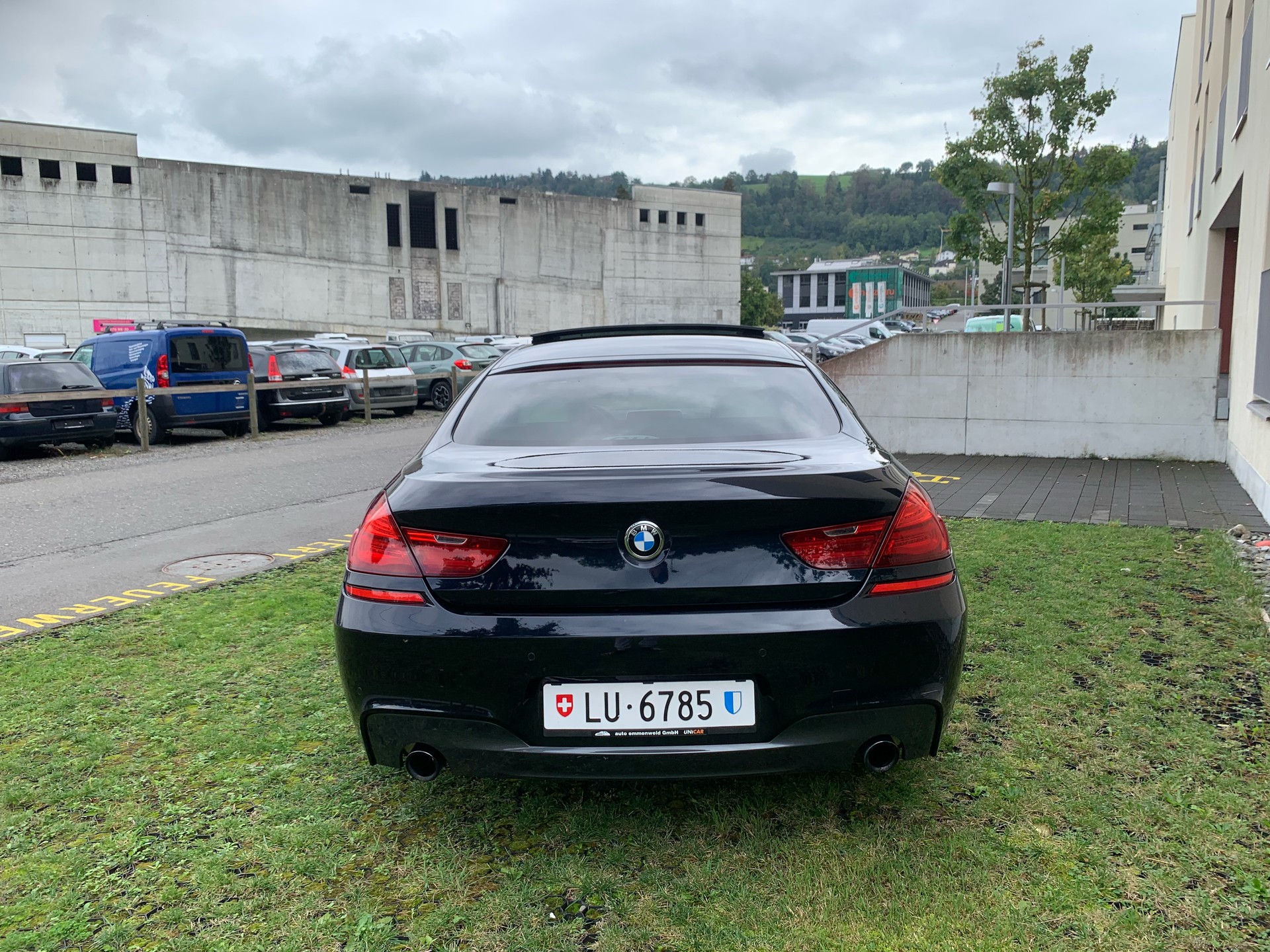 BMW 640d xDrive Gran Coupé M Sport-image-5