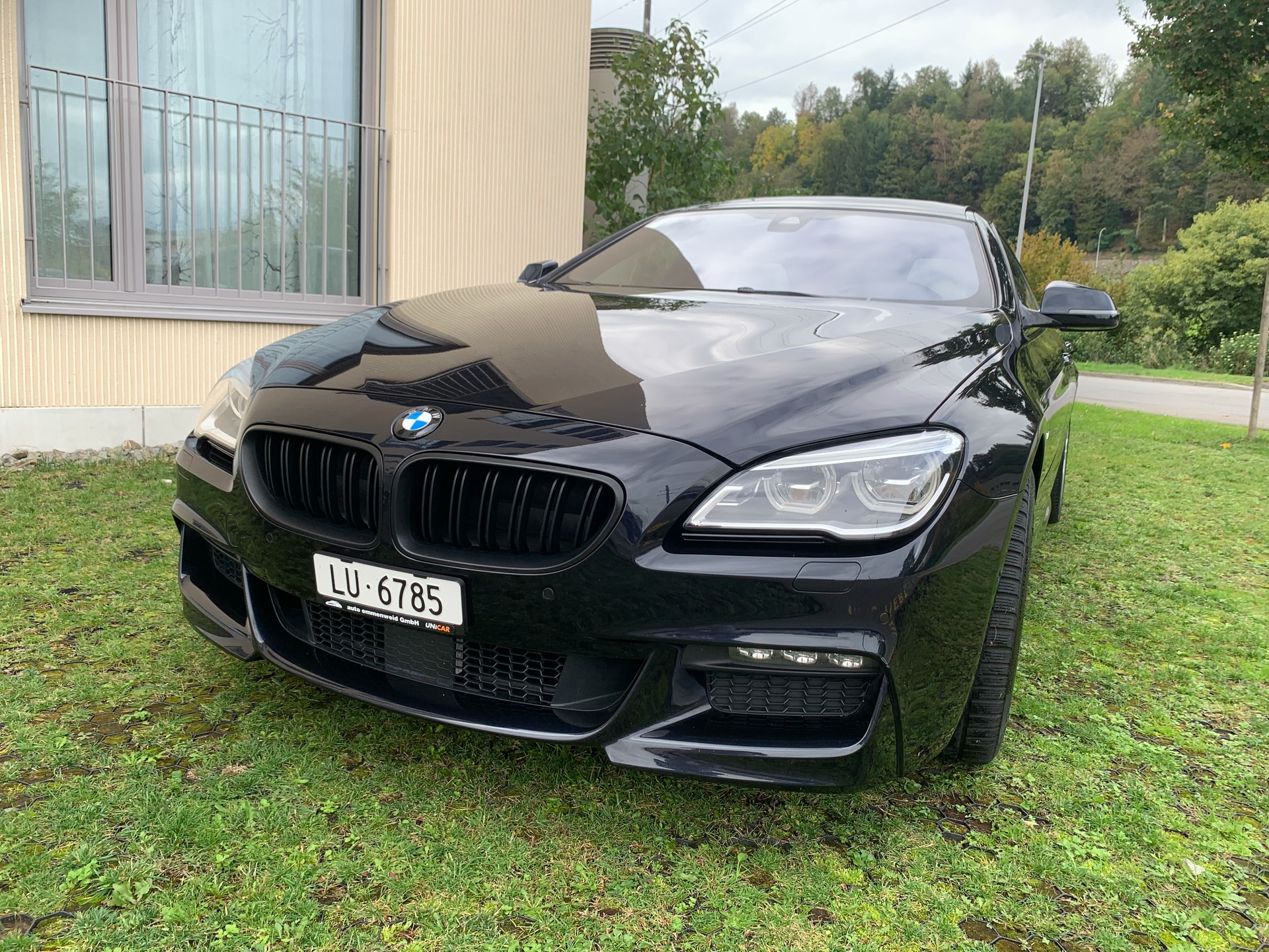 BMW 640d xDrive Gran Coupé M Sport-image-7