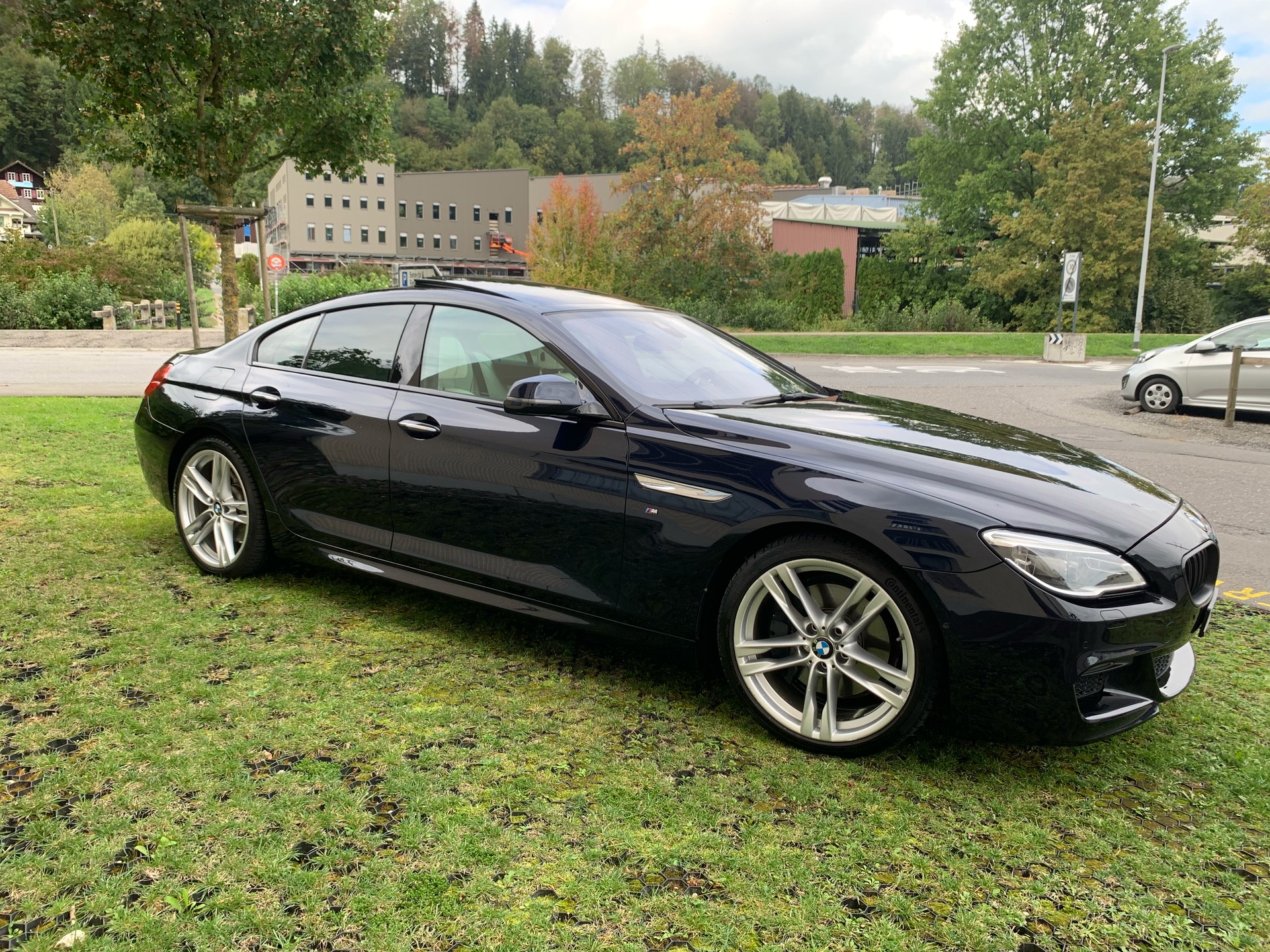 BMW 640d xDrive Gran Coupé M Sport-image-3