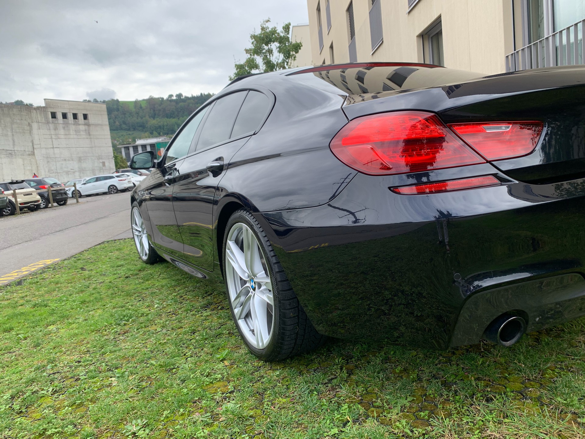 BMW 640d xDrive Gran Coupé M Sport-image-6