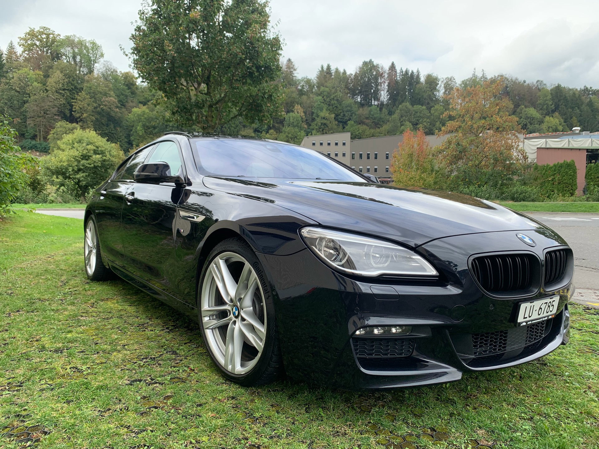 BMW 640d xDrive Gran Coupé M Sport-image-4