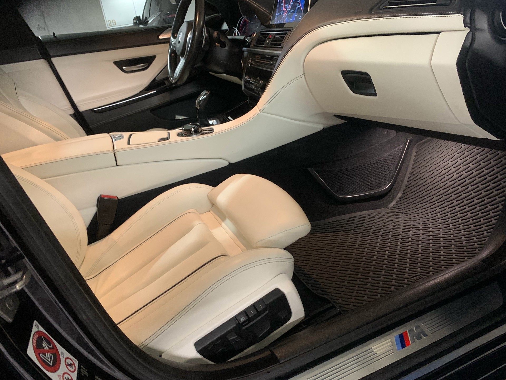 BMW 640d xDrive Gran Coupé M Sport-image-14