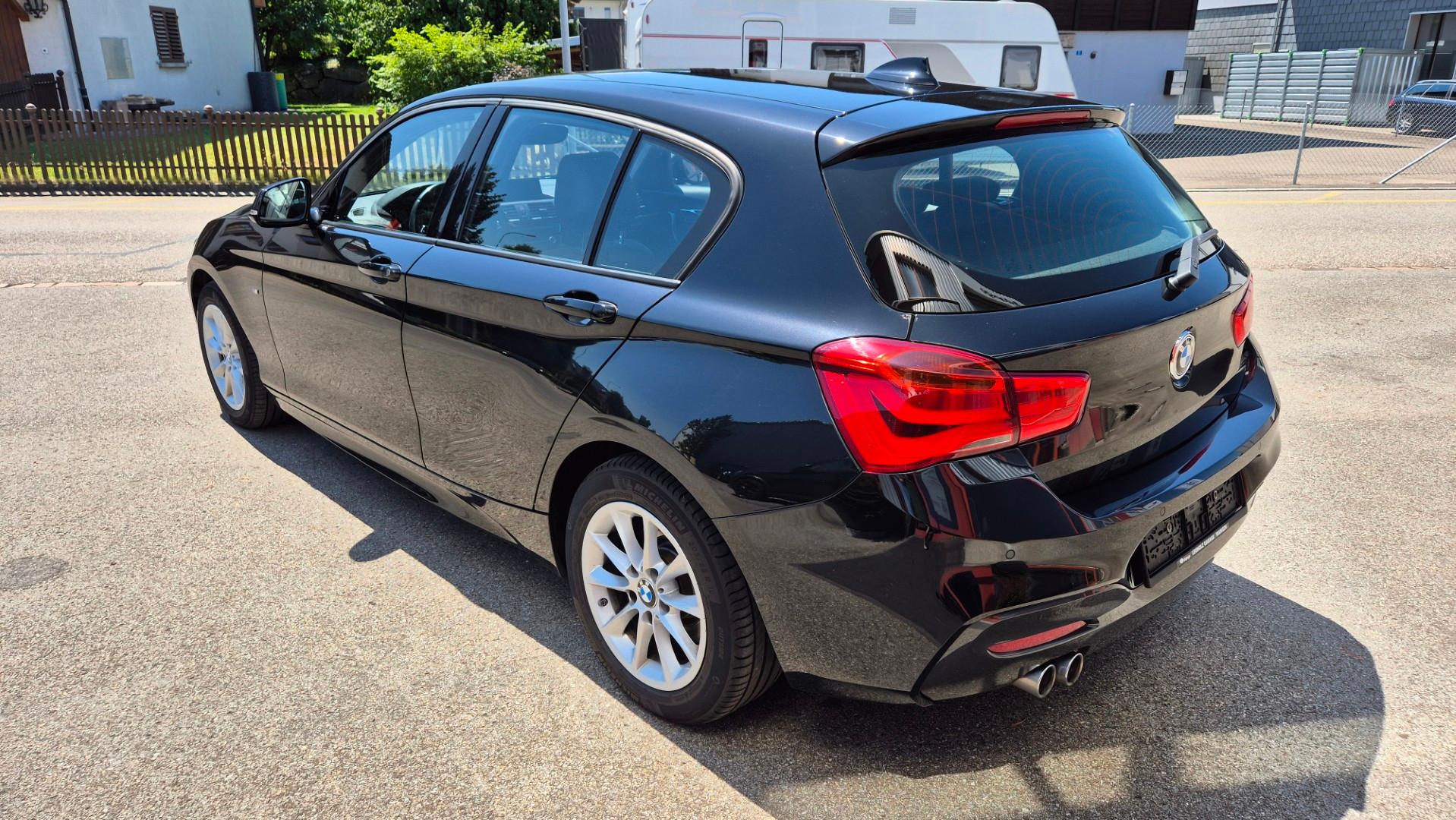 BMW 1er Reihe F20 120d xDrive SAG-image-3