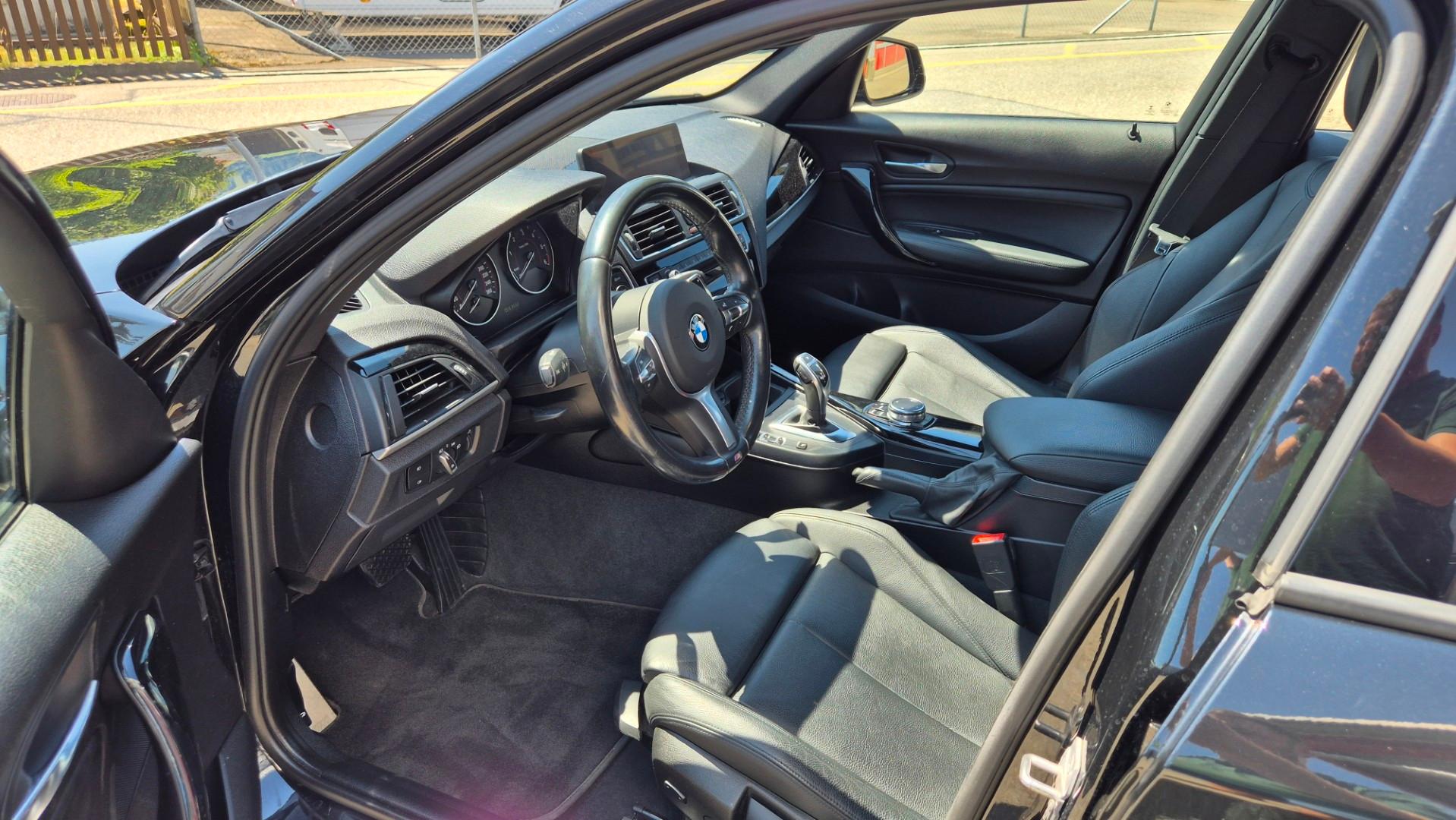 BMW 1er Reihe F20 120d xDrive SAG-image-8