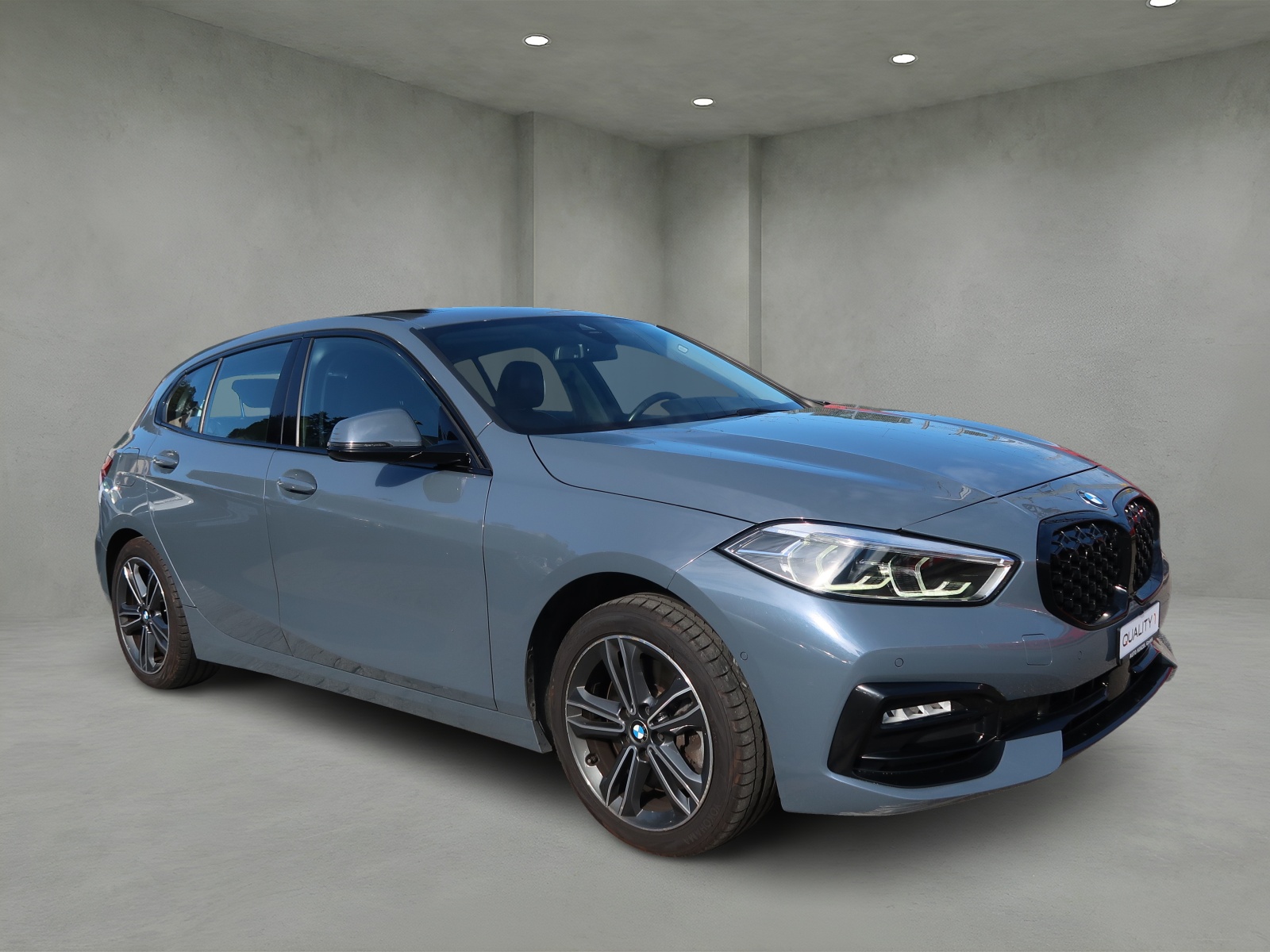 BMW 120d xDrive Steptronic Sport Line-image-6