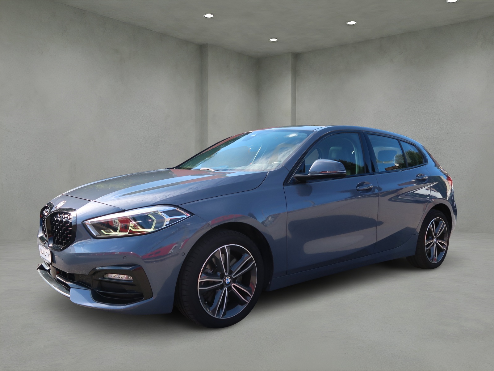 BMW 120d xDrive Steptronic Sport Line-image-0