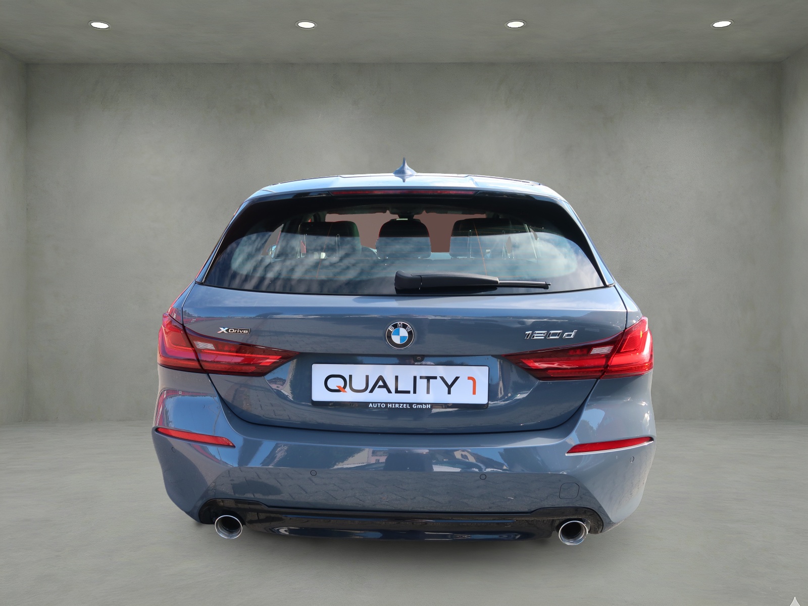 BMW 120d xDrive Steptronic Sport Line-image-3