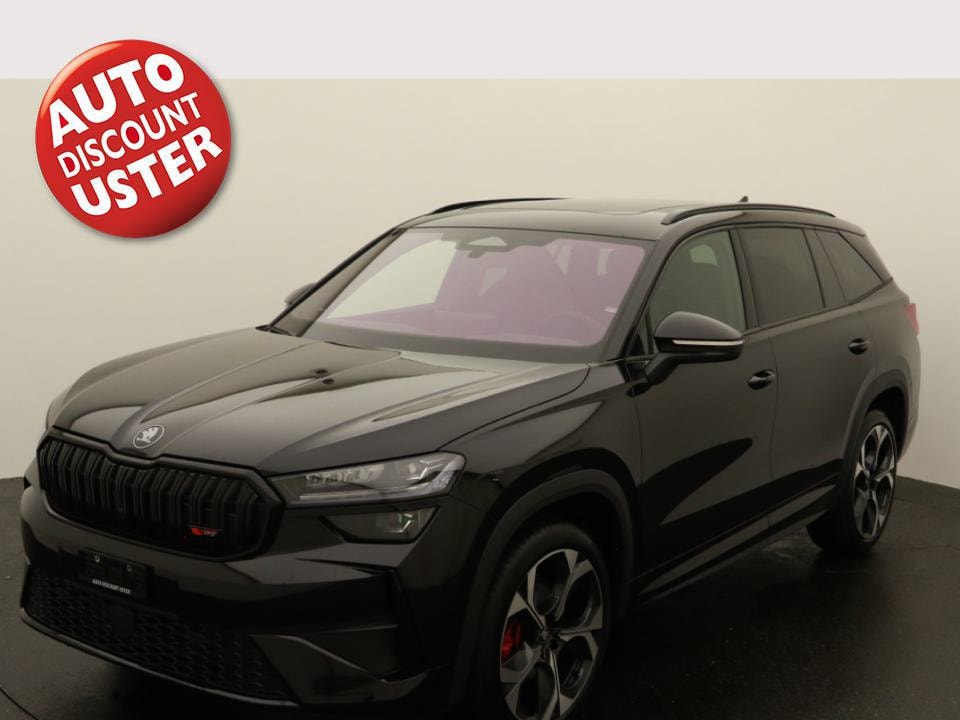 SKODA Kodiaq 2.0 TSI RS 4x4-image-0