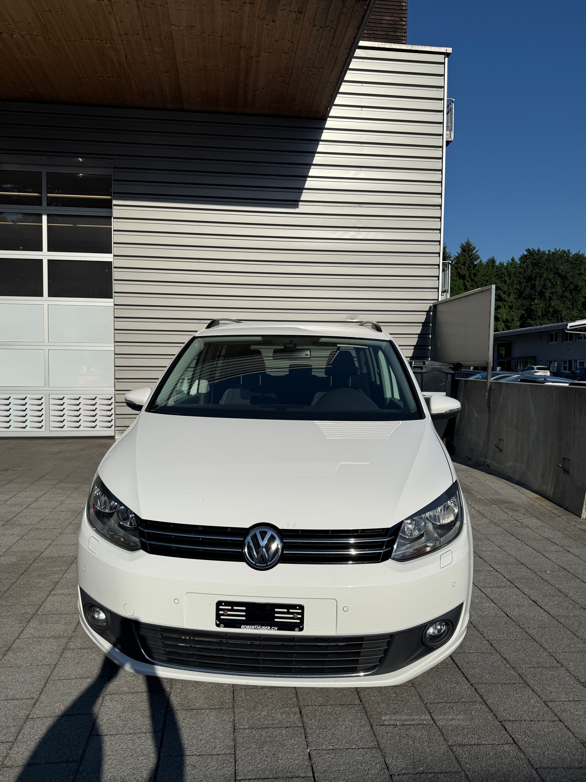 VW Touran 1.4 TSI Comfortline-image-0