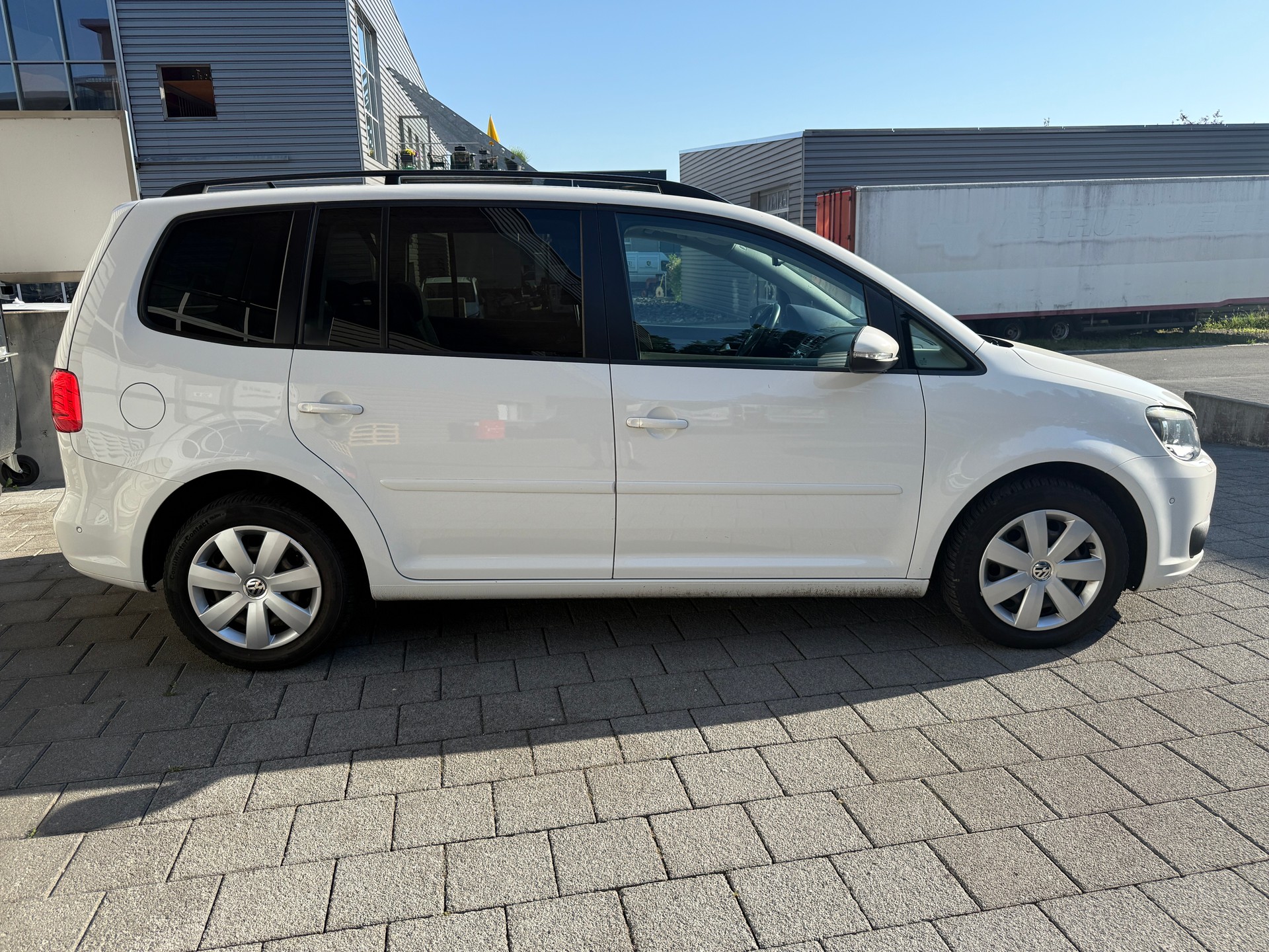 VW Touran 1.4 TSI Comfortline-image-3