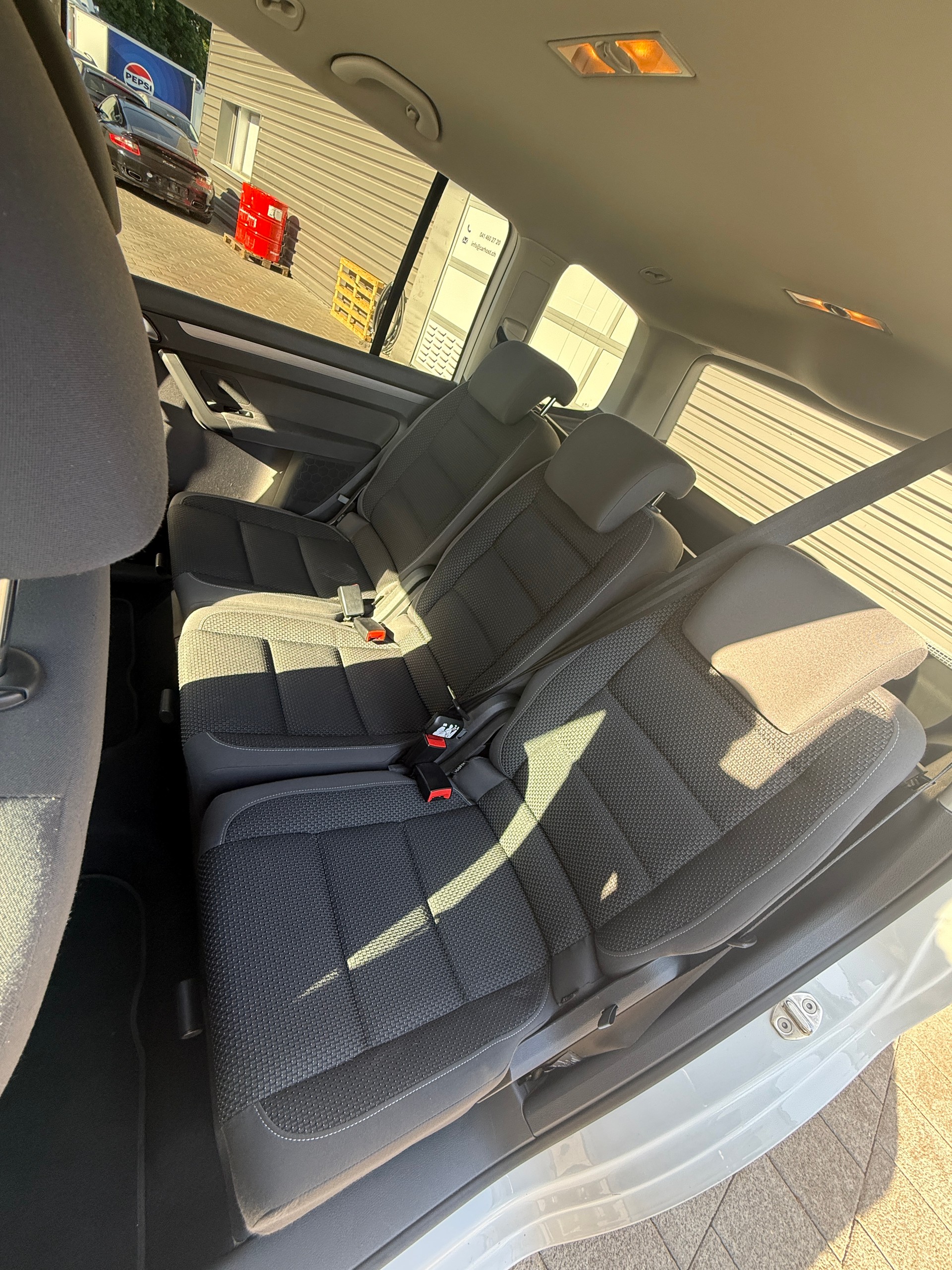 VW Touran 1.4 TSI Comfortline-image-9