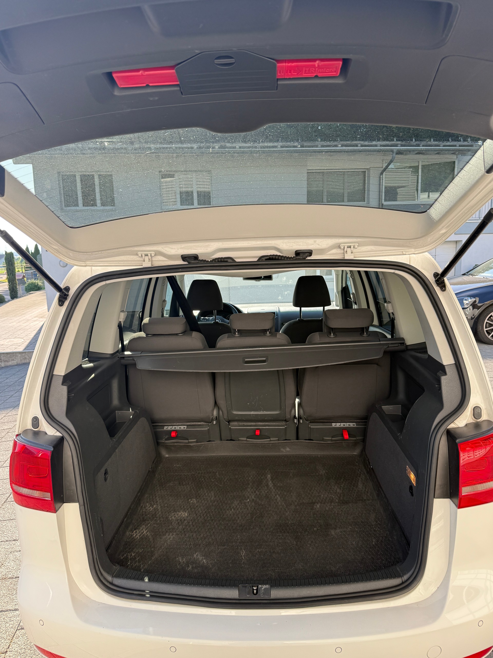 VW Touran 1.4 TSI Comfortline-image-5