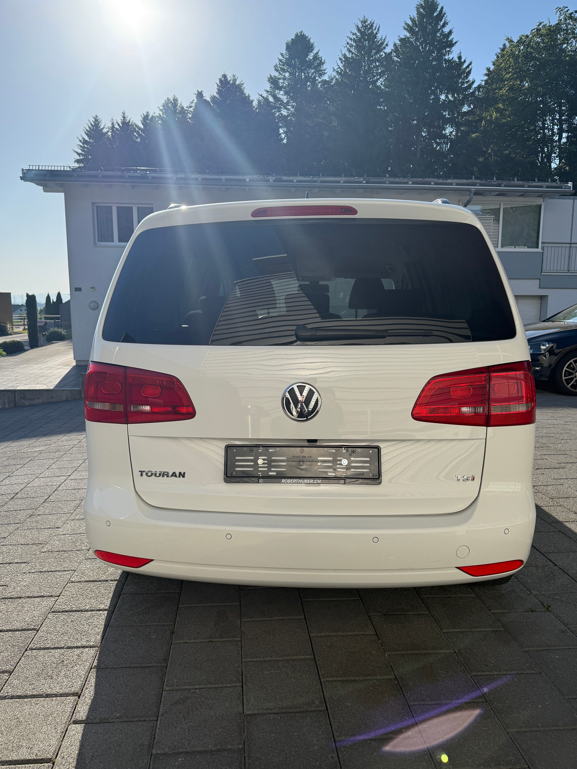 VW Touran 1.4 TSI Comfortline-image-4