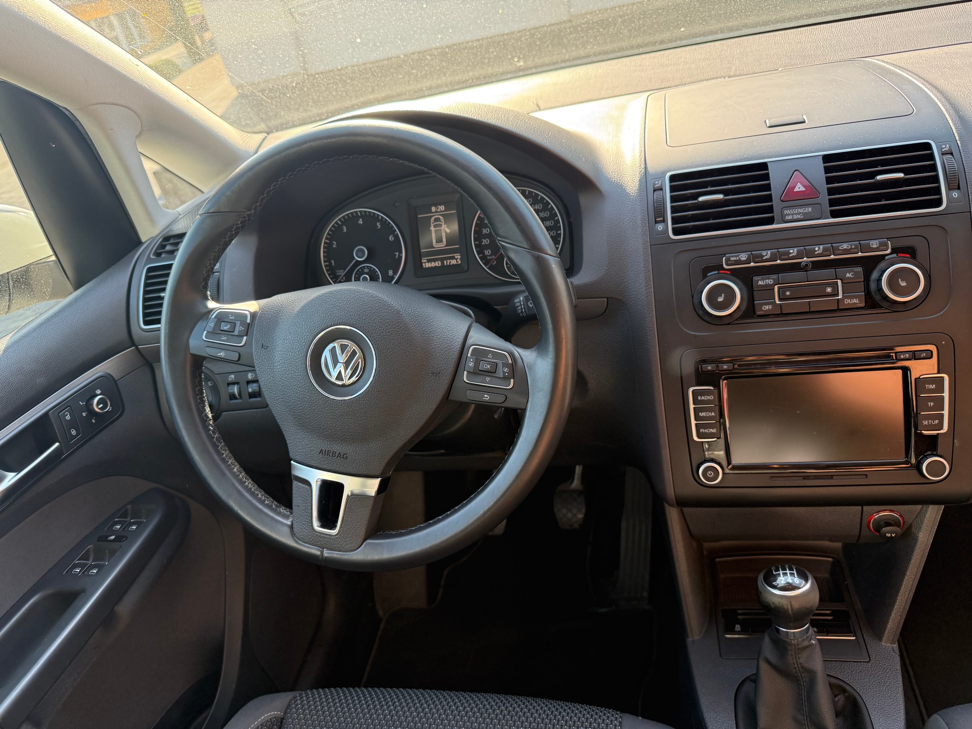 VW Touran 1.4 TSI Comfortline-image-15