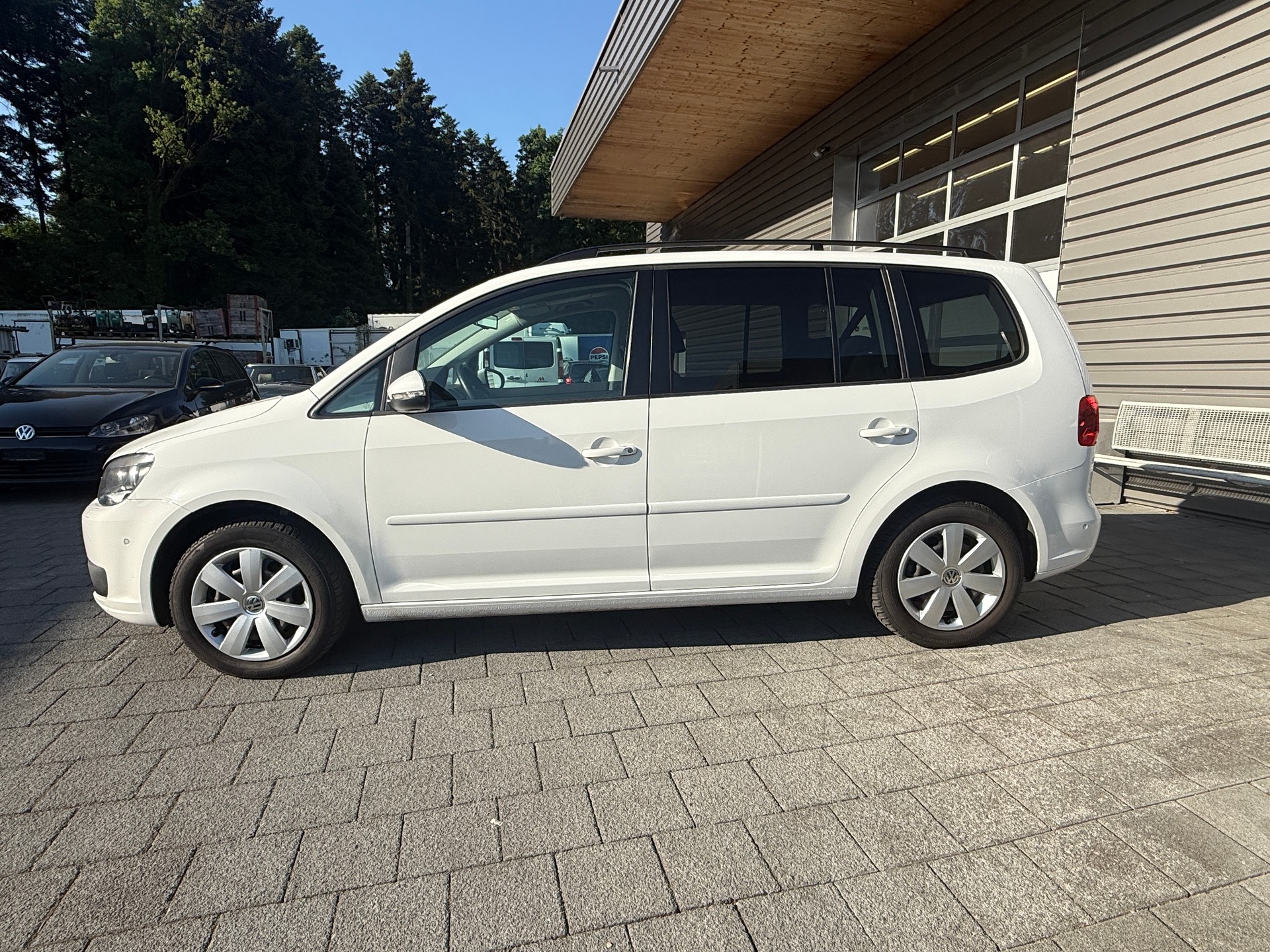VW Touran 1.4 TSI Comfortline-image-2